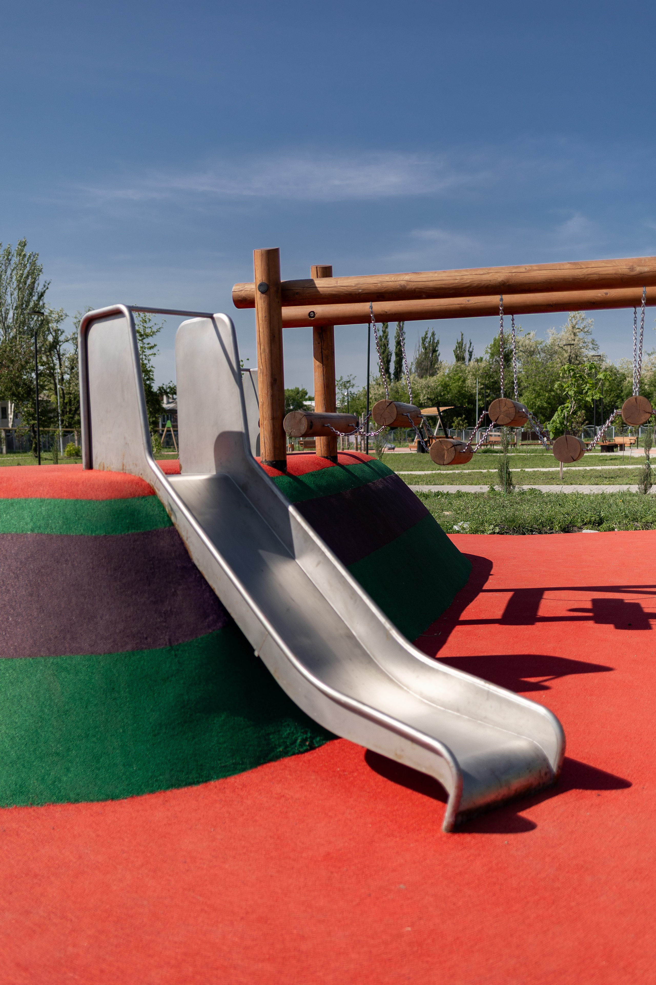 Детская площадка. Анна Демидец — фотограф и маркетолог в Новошахтинске, Шахтах и Ростове-на-Дону