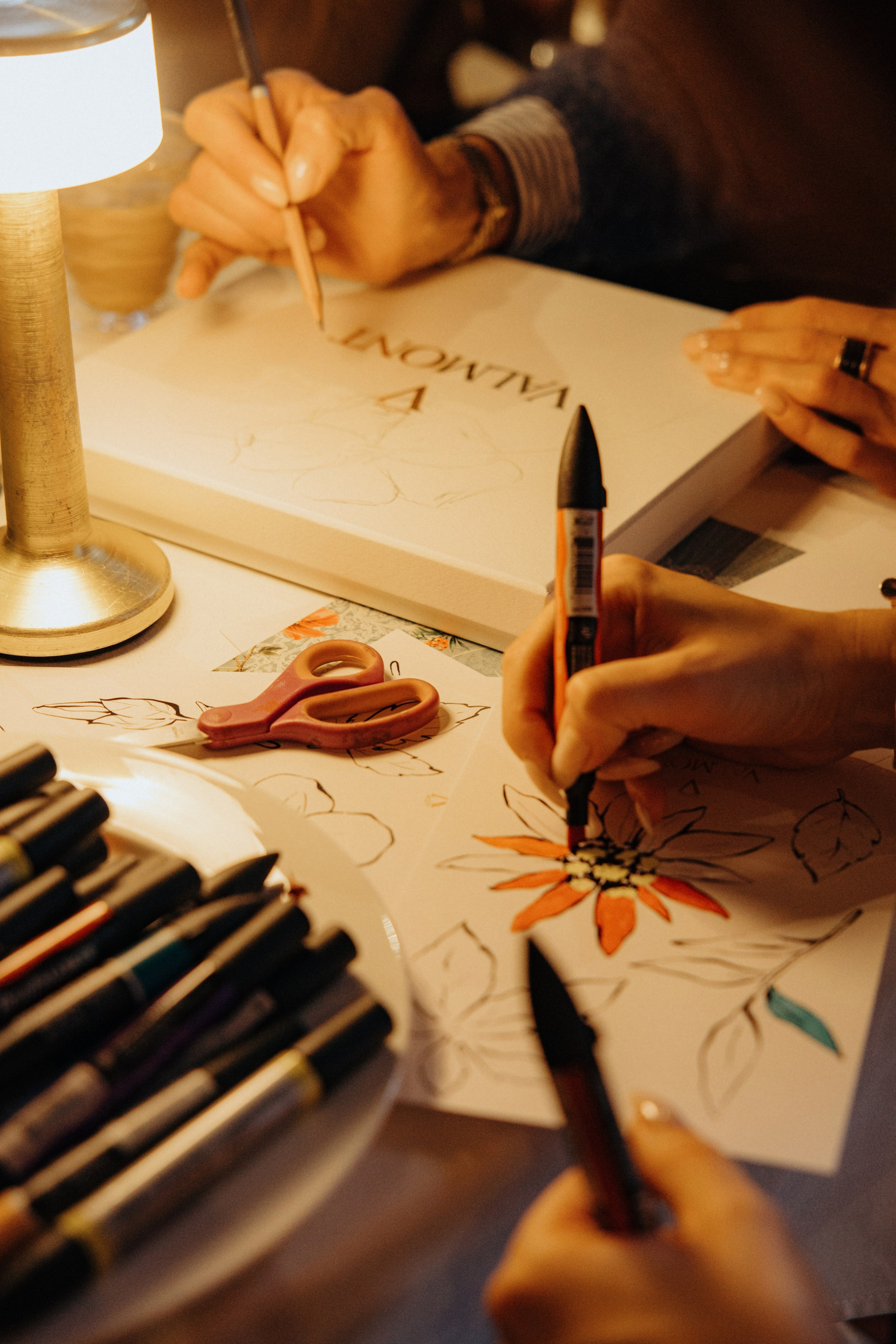 For VALMONT. Костя Жуков — фотограф в Москве