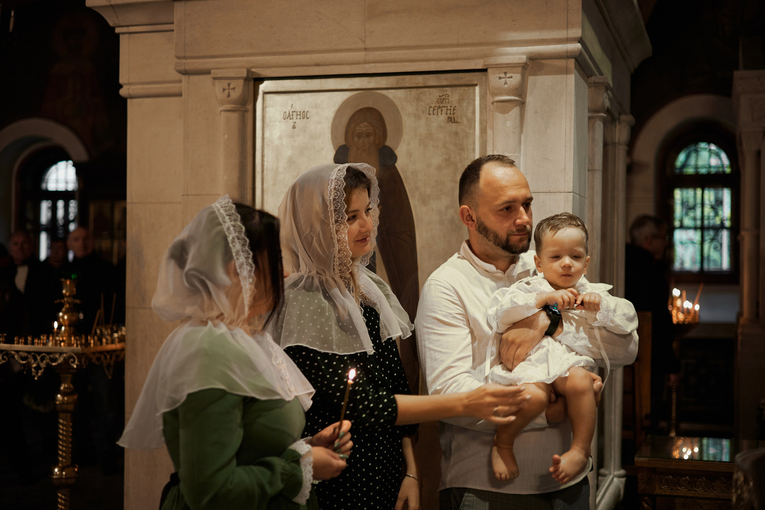 Таинство крещения. Алина|Life Фотограф|Москва