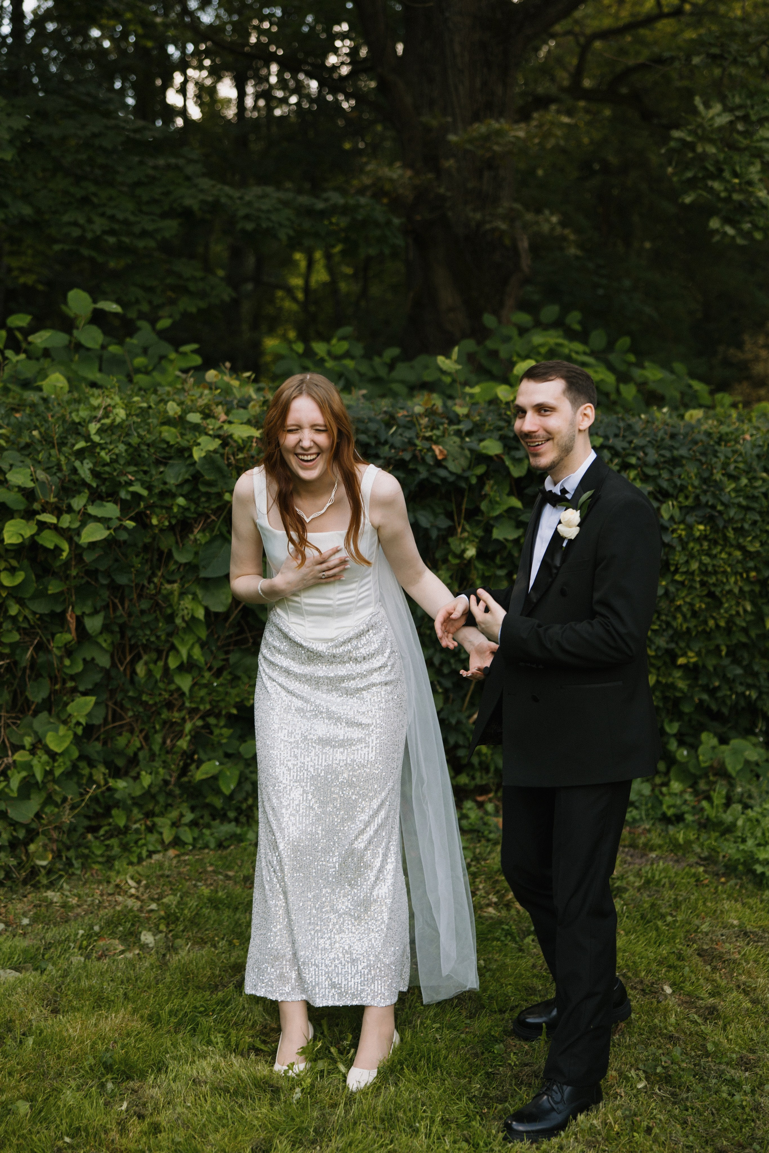 Никита и Анастасия. Свадебный фотограф Мария Клементьева