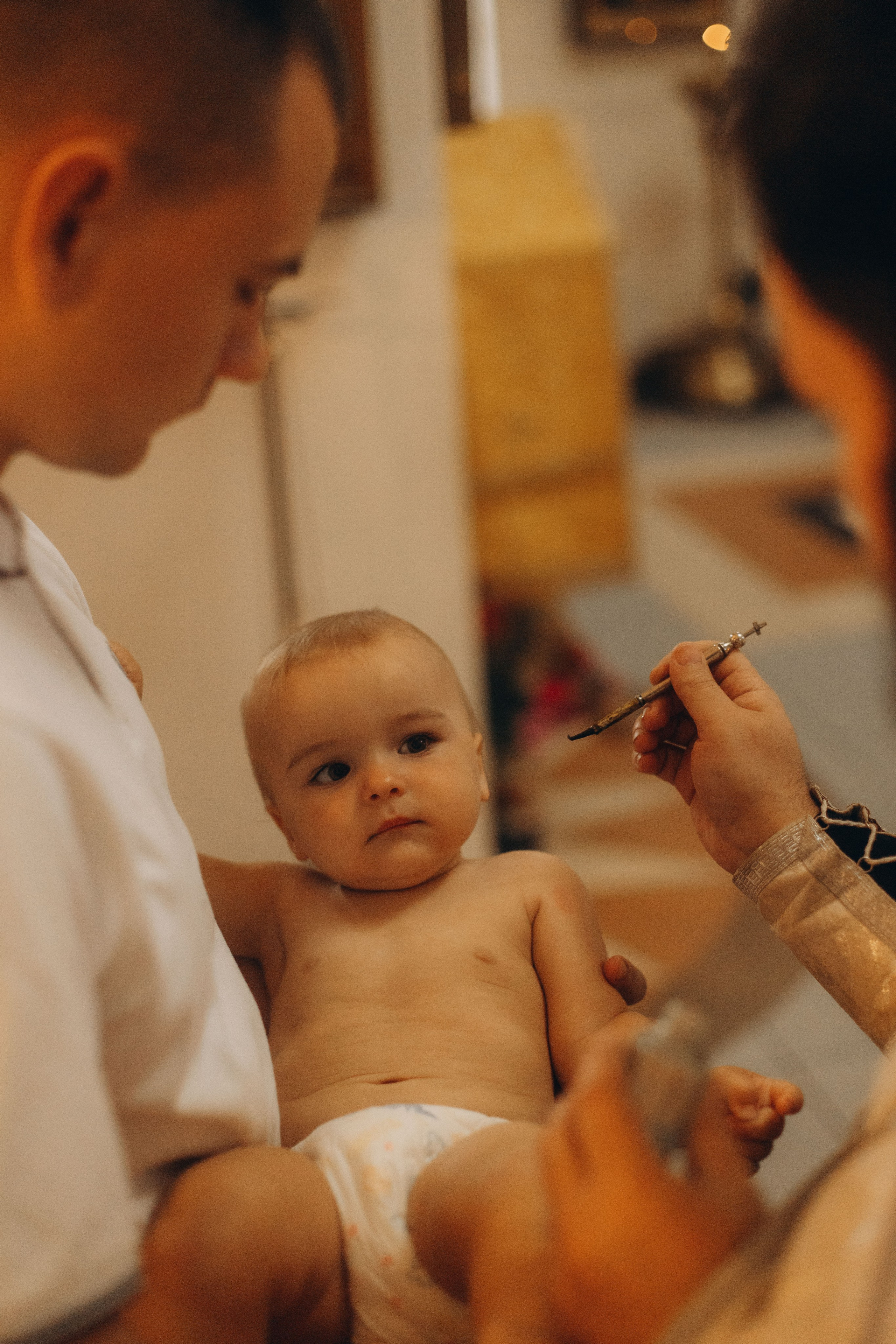 Фотосессия на крещение. Детский и Семейный фотограф Елена Карпушина