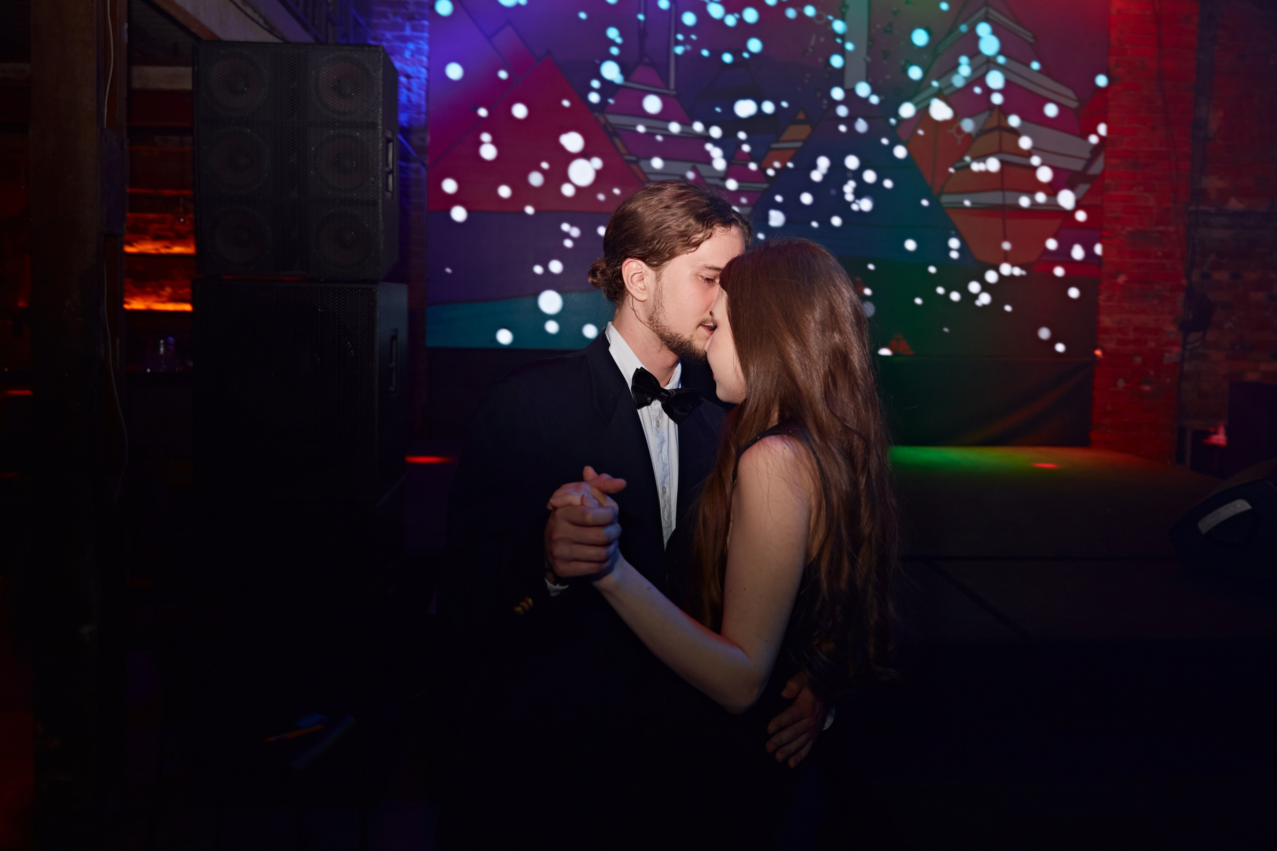 Корпоратив AG Loft & Guz Food catering. Фотограф Андрей Егоров