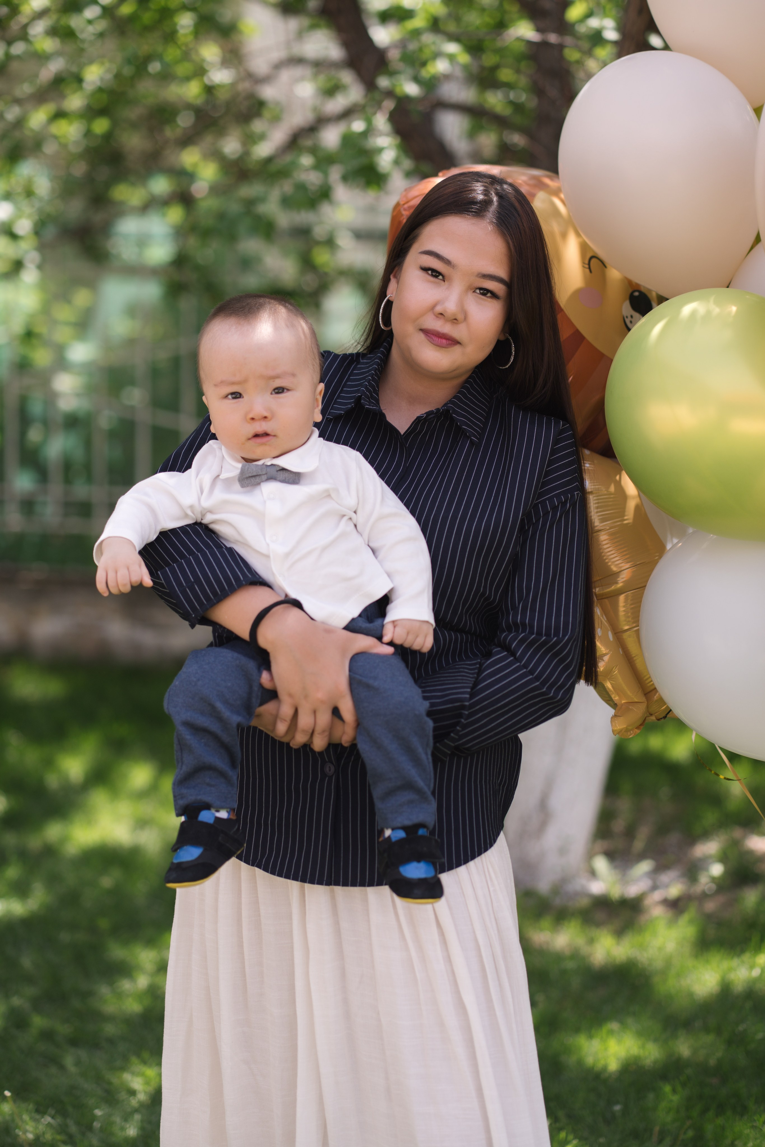 Тұсау Кесер. Профессиональная съемка в Алматы