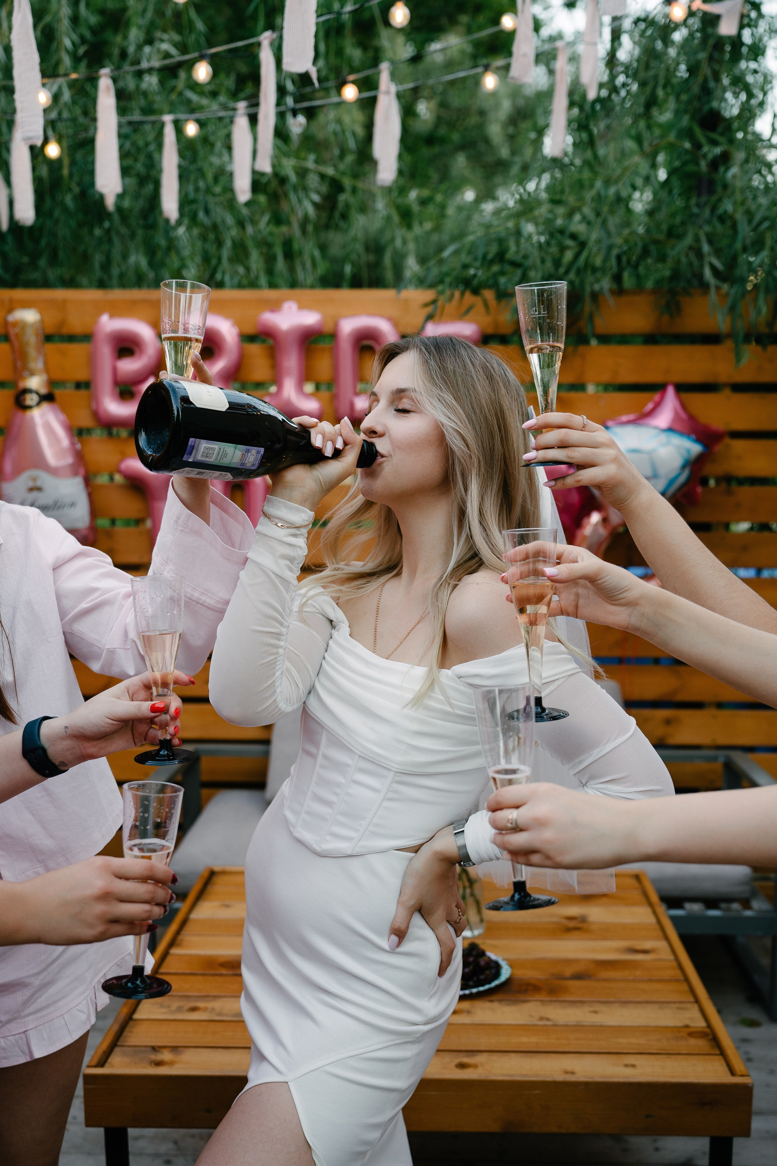 Девичник. Свадебный и семейный фотограф в Воронеже Анастасия Бойко