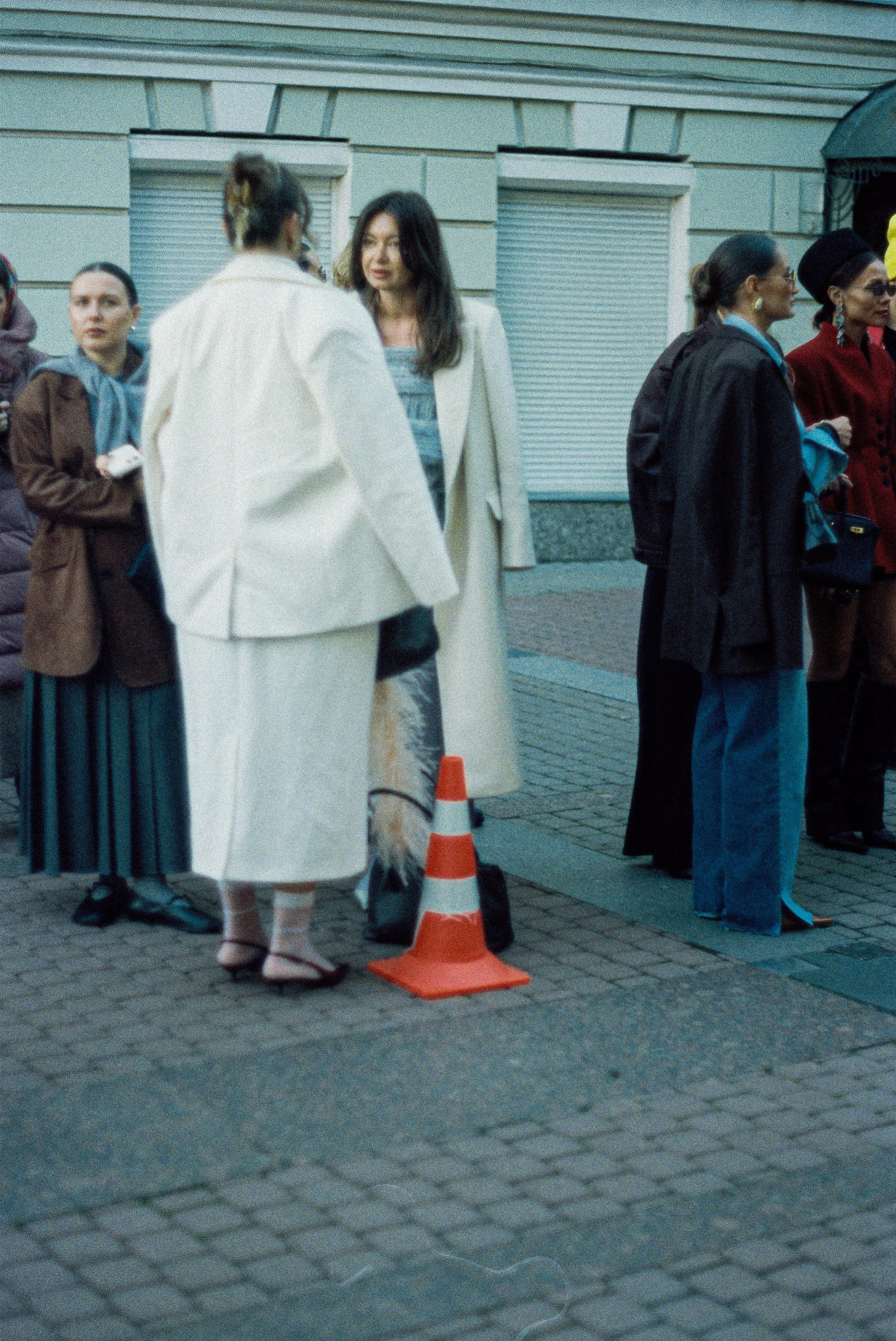 Неделя моды в Питере