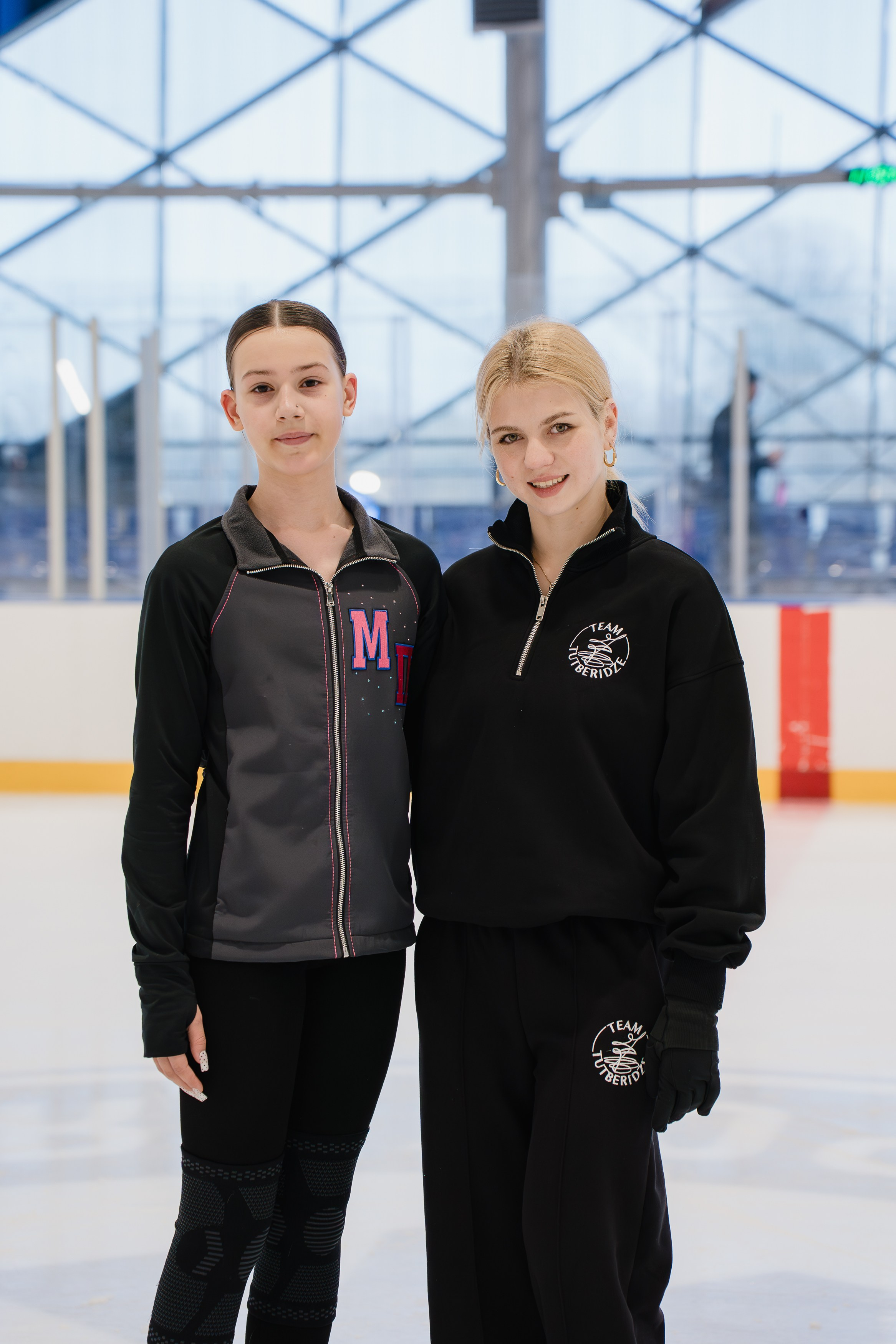 Мастер-класс Александры Трусовой (11-00). Воробьева Ксения — Спортивный и танцевальный фотограф Новосибирск