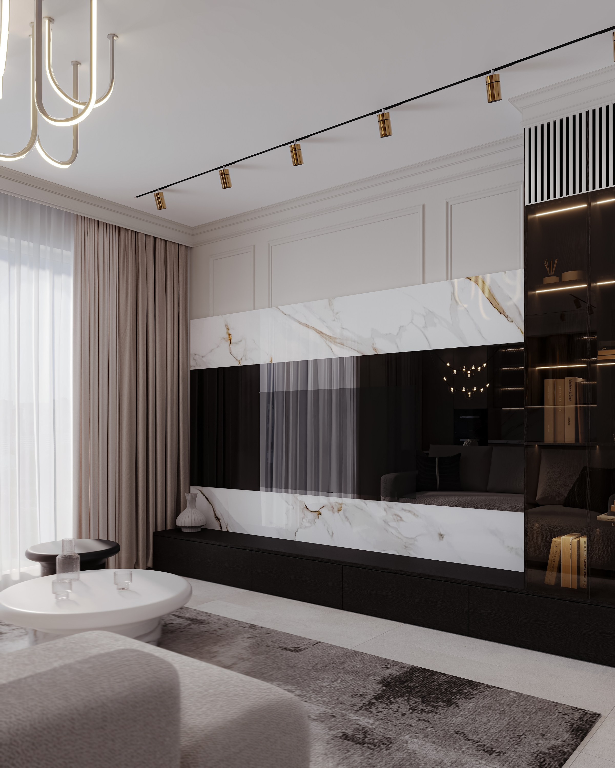 Daniel_studio. 3Д-Визуализация Наталья Макогонова