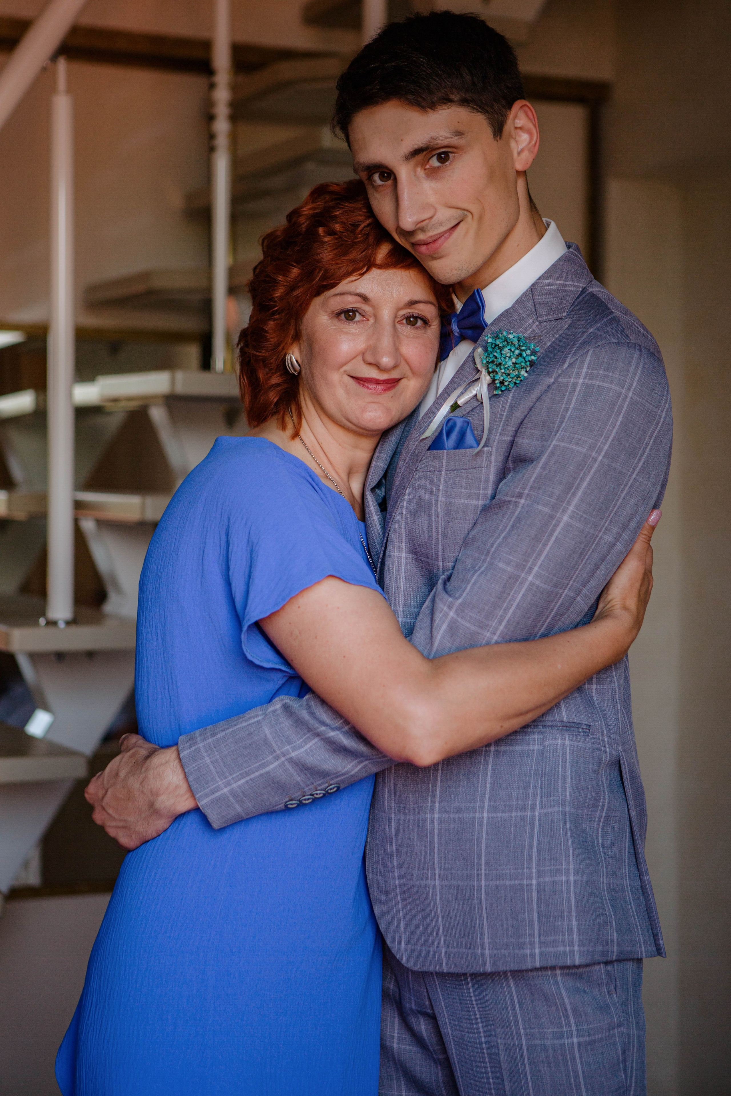 Анастасия и Илья. Фотограф Александра Кузнецова