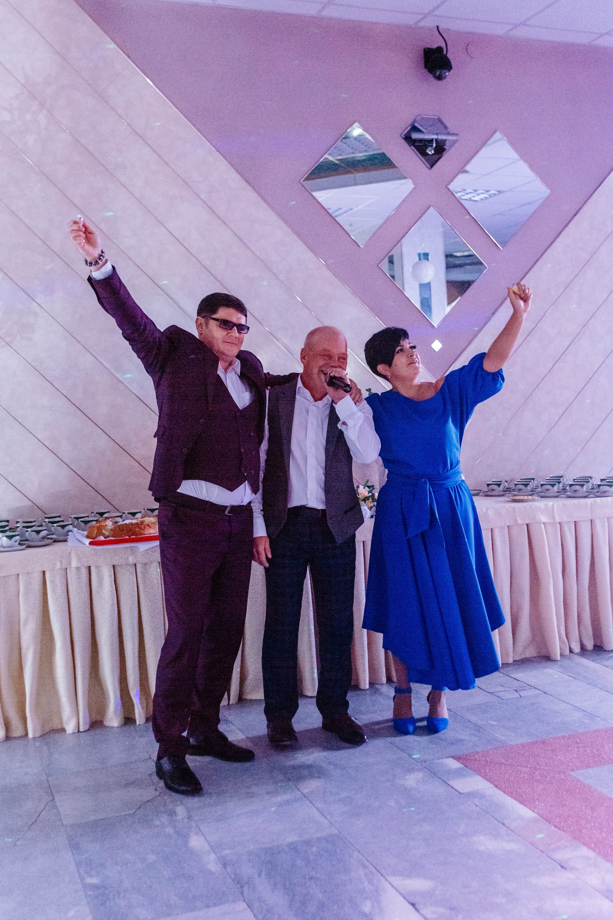 Мария и Алексей. Фотограф Александра Кузнецова