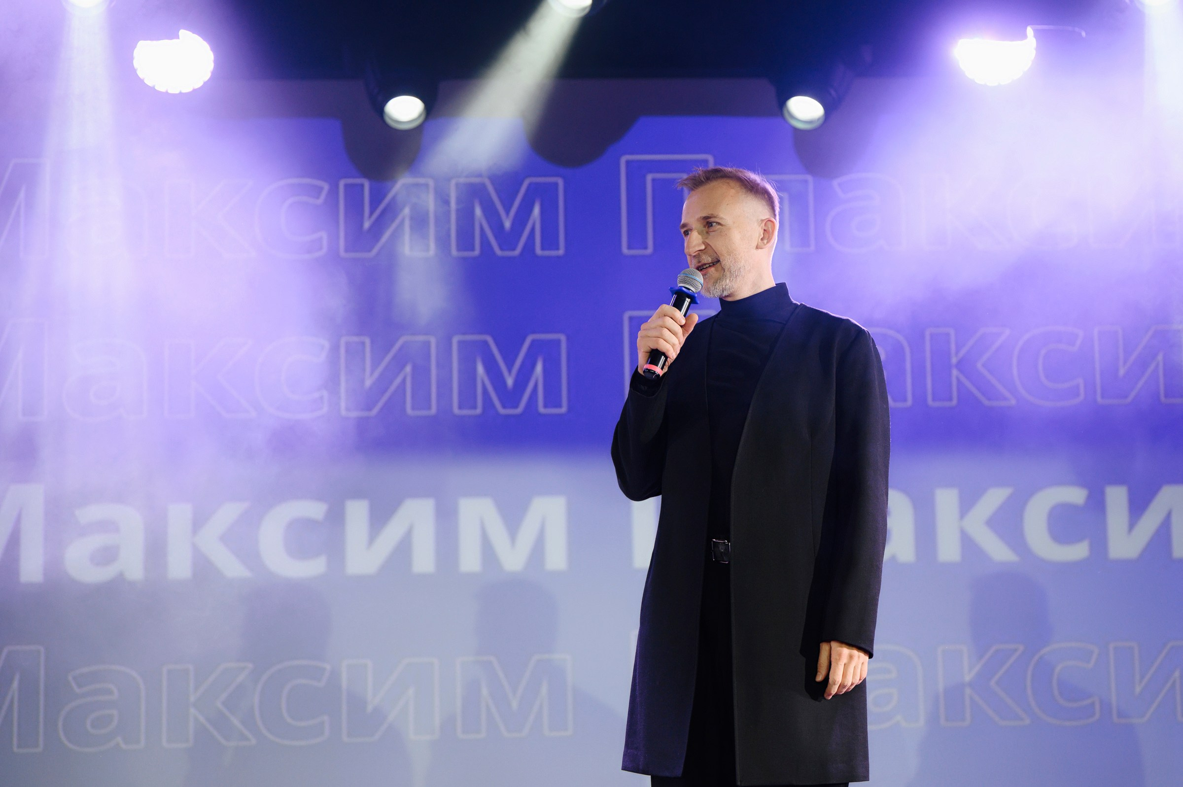 Корпоратив в Сочи. Фотоархив giper.fm