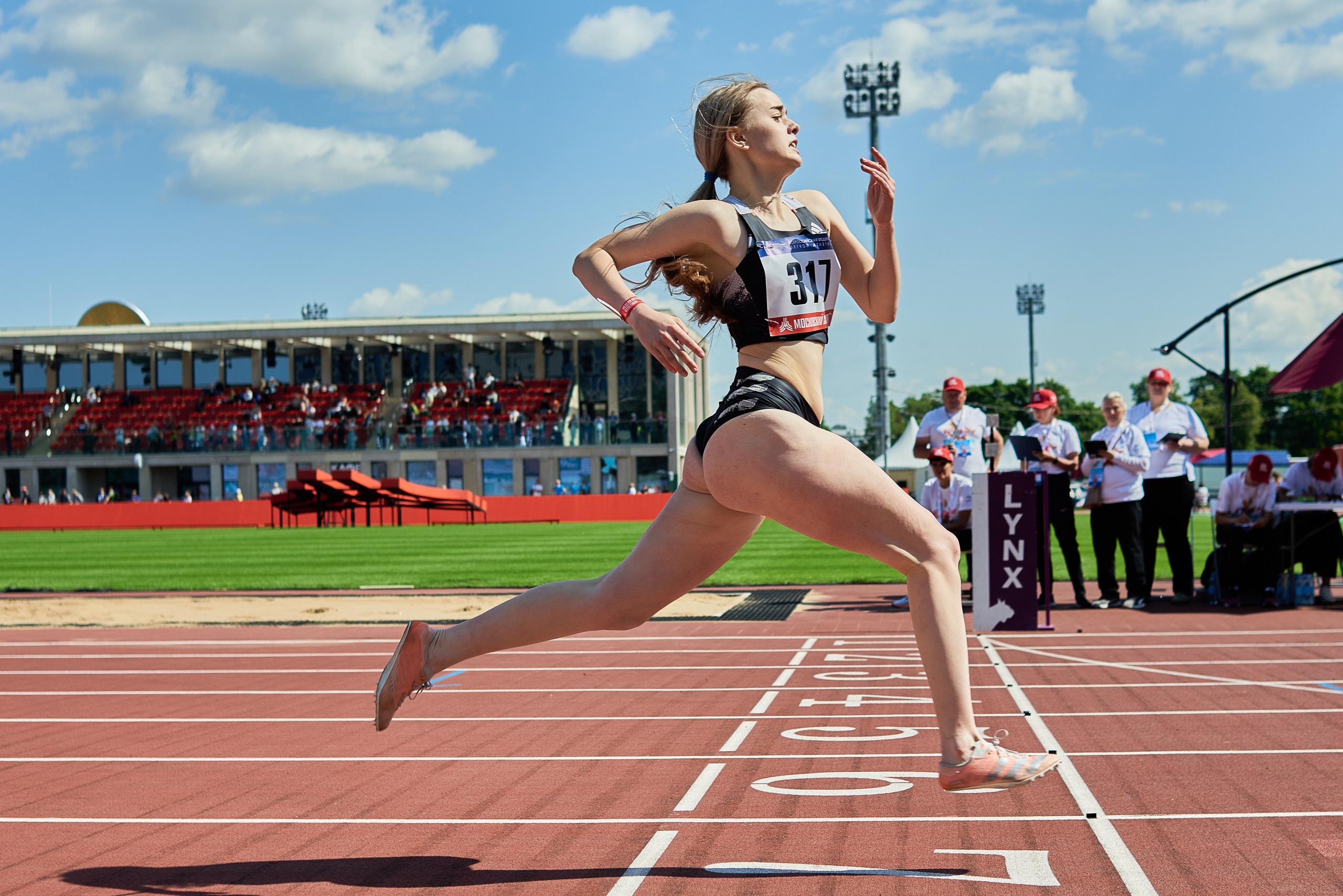 Спорт. Studiovolkonski