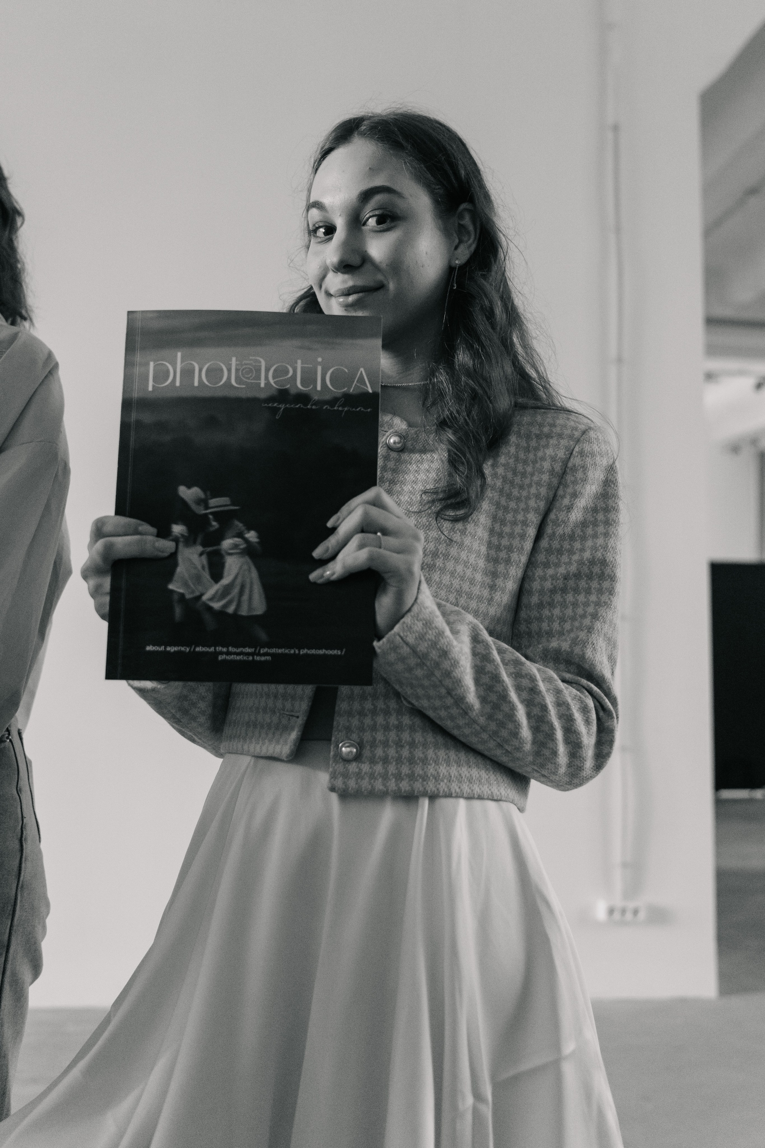 Phottetica JOURNAL / репортаж с презентации. Фоттéтика / фотоагентство в москве / фотограф москва