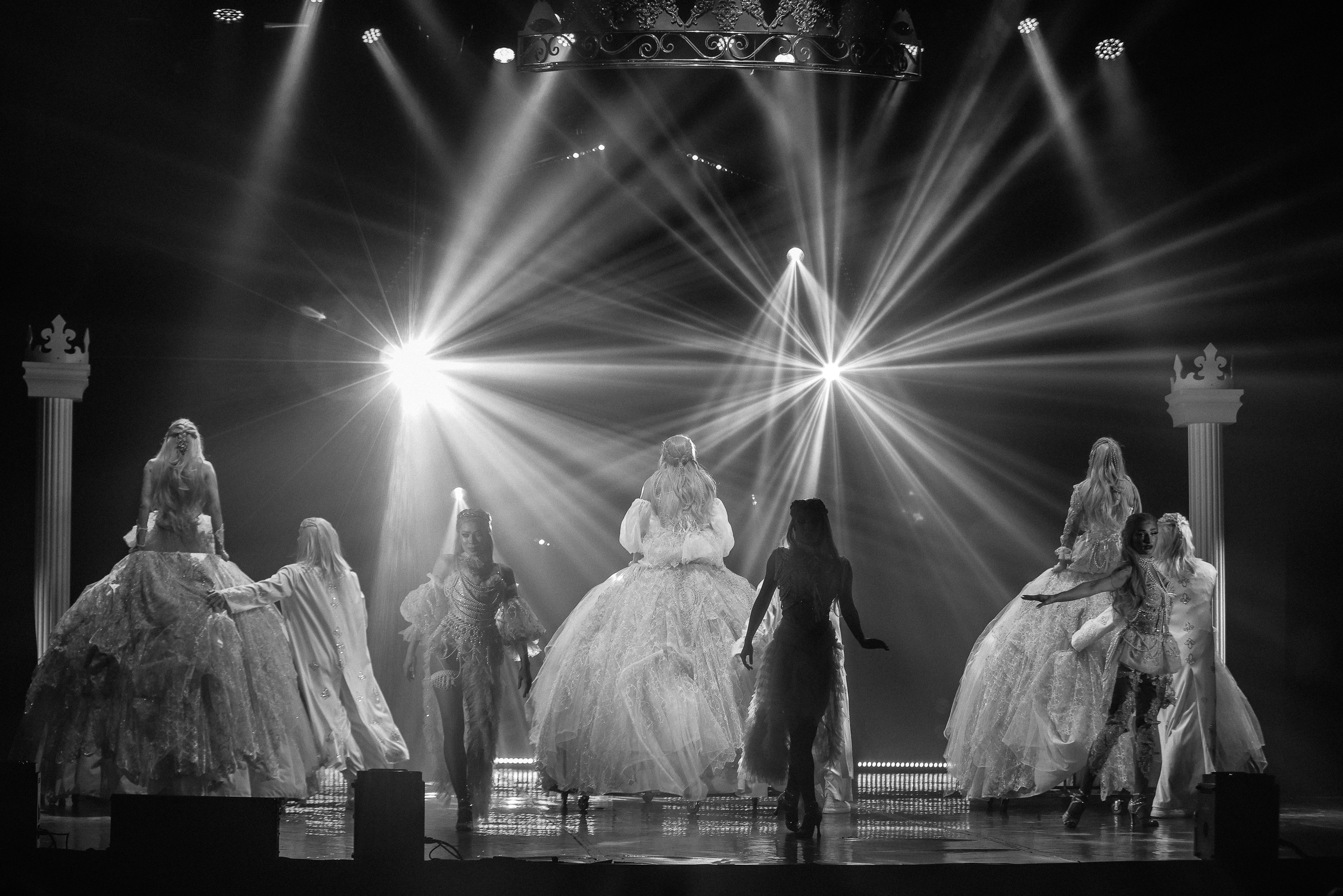 Lords of Stage Театр танцa IVEX. Фотограф Юлия Мальцева