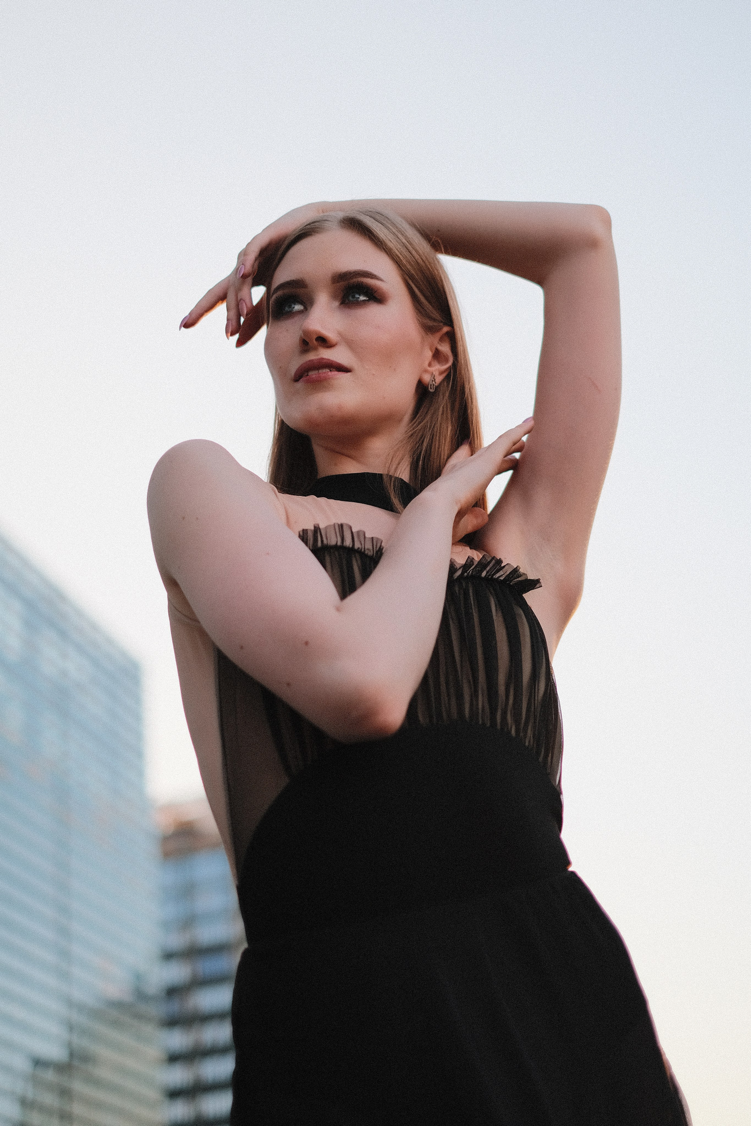 Ксения. Портретный и репортажный фотограф в Алматы Поваляев Дмитрий