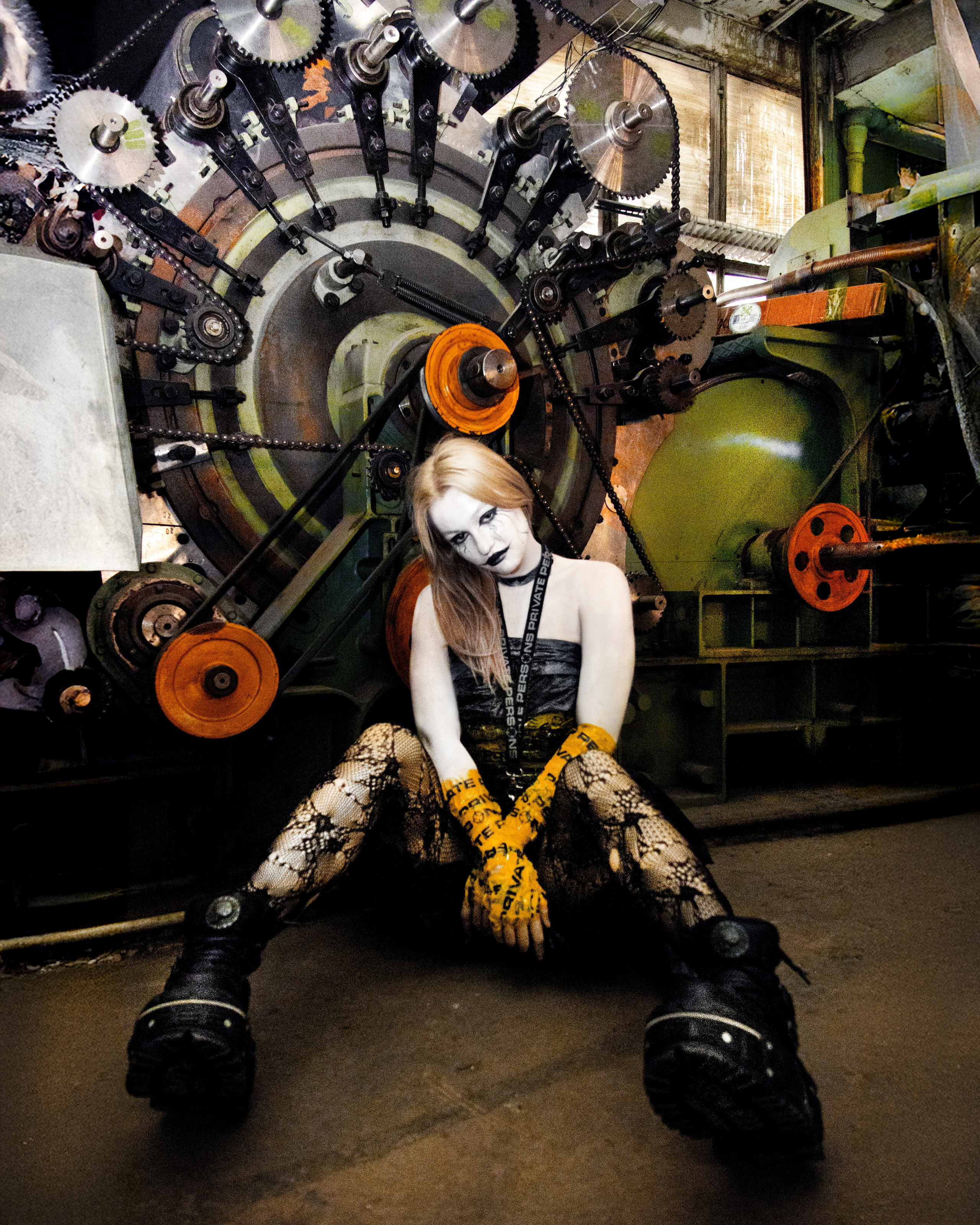 PRIVATE PERSONS. Electro_agent