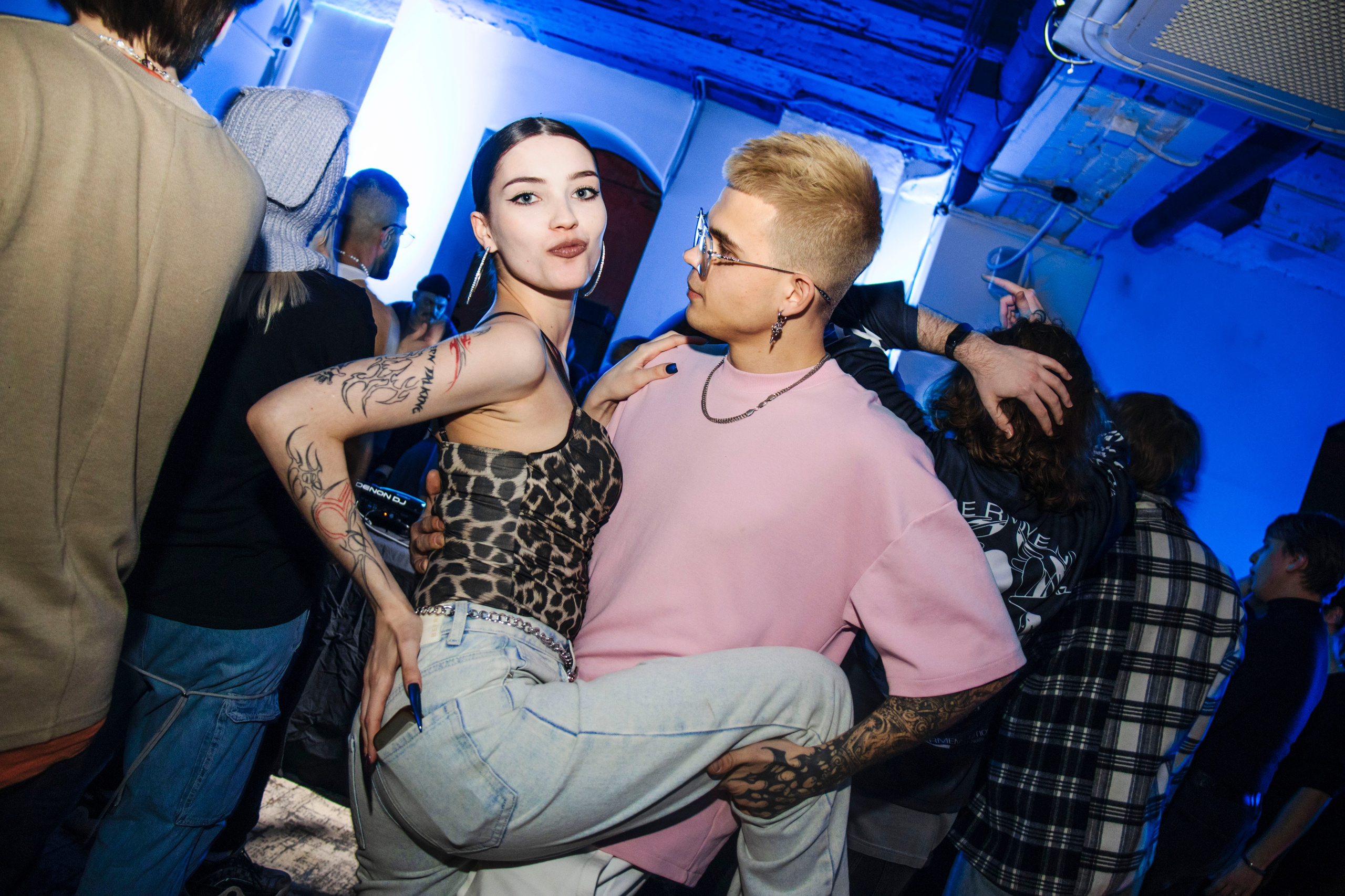 РОДНЯ. Electro_agent