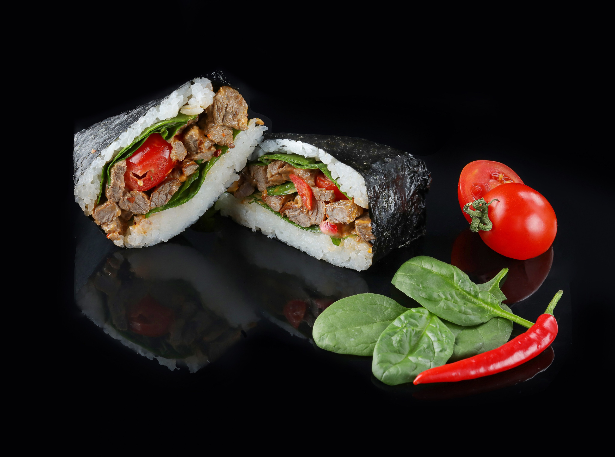 Фуд-фото. Фуд-фотограф в Казани Сергей Жегалов