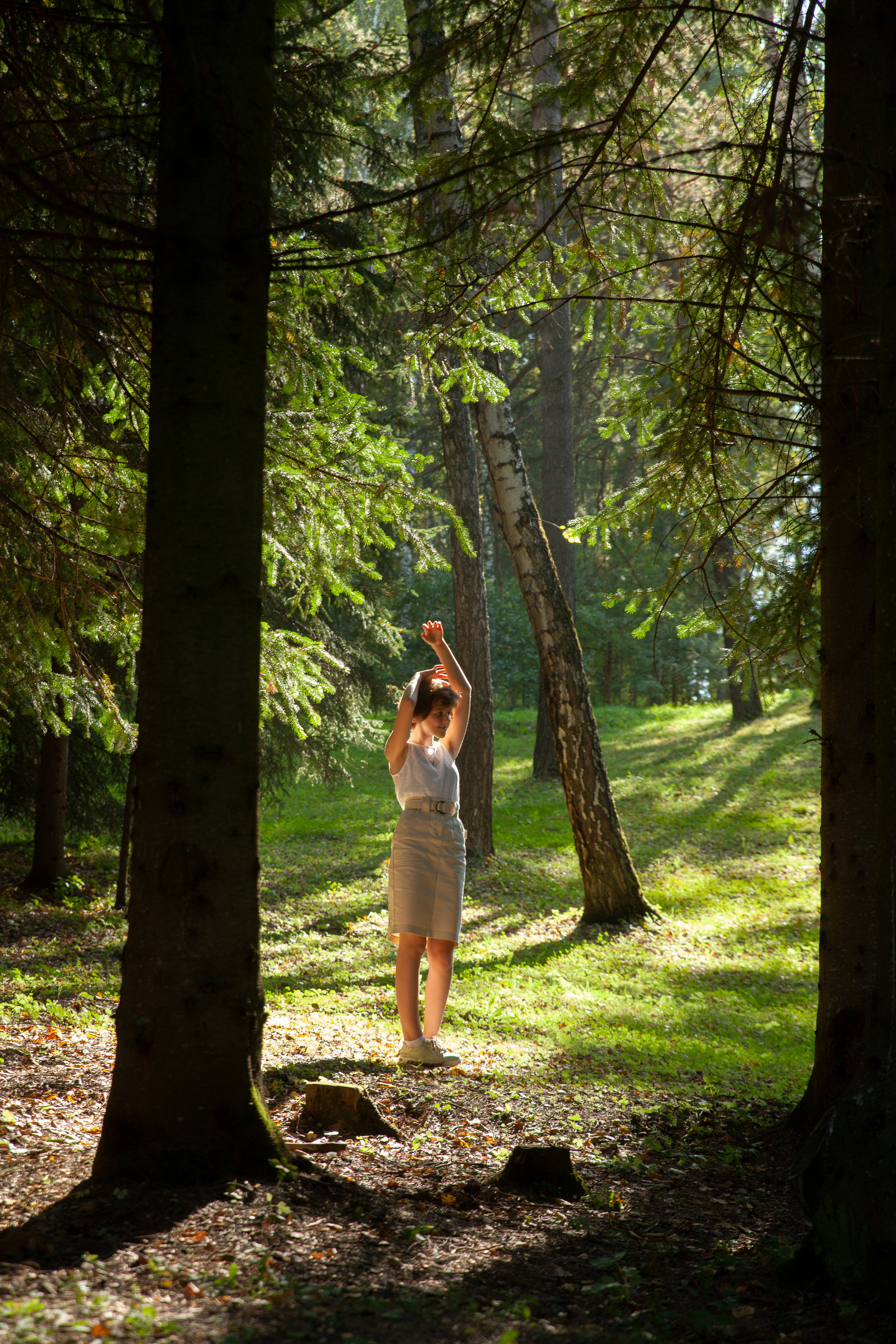 Сестры. Елена Комова Фотограф Новосибирск