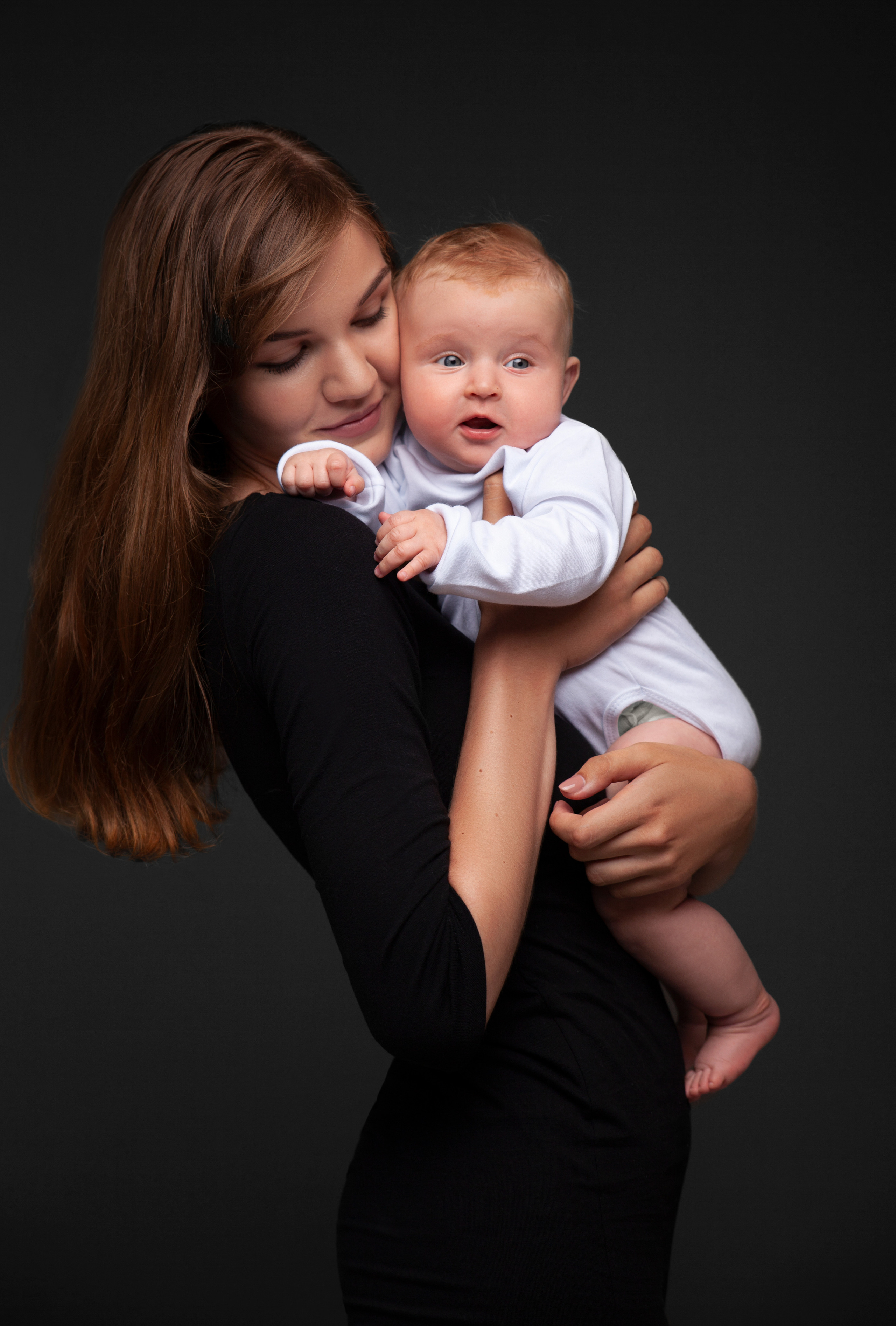 Виолетта и Мирослава. Елена Комова Фотограф Новосибирск