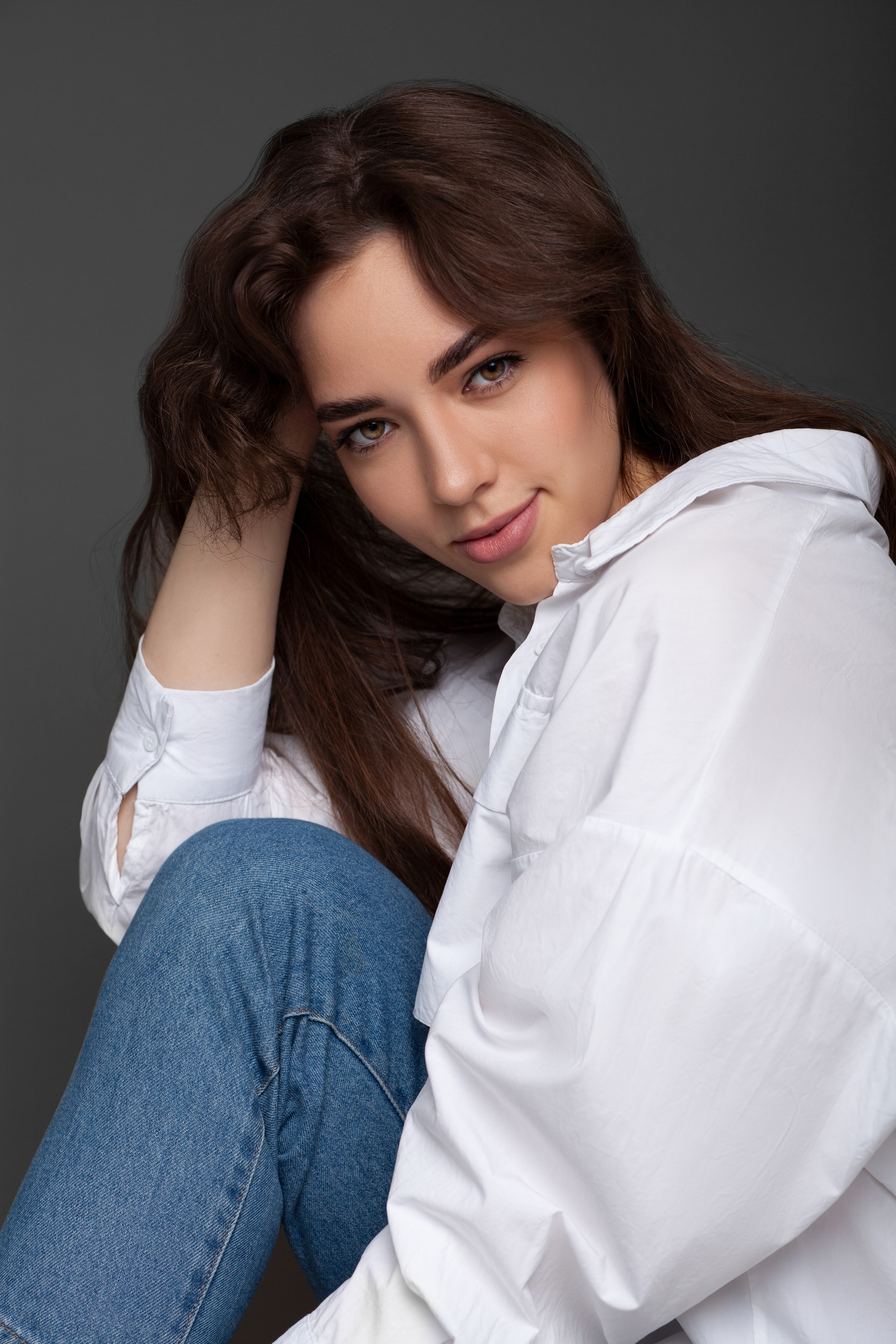 Софья. Елена Комова Фотограф Новосибирск