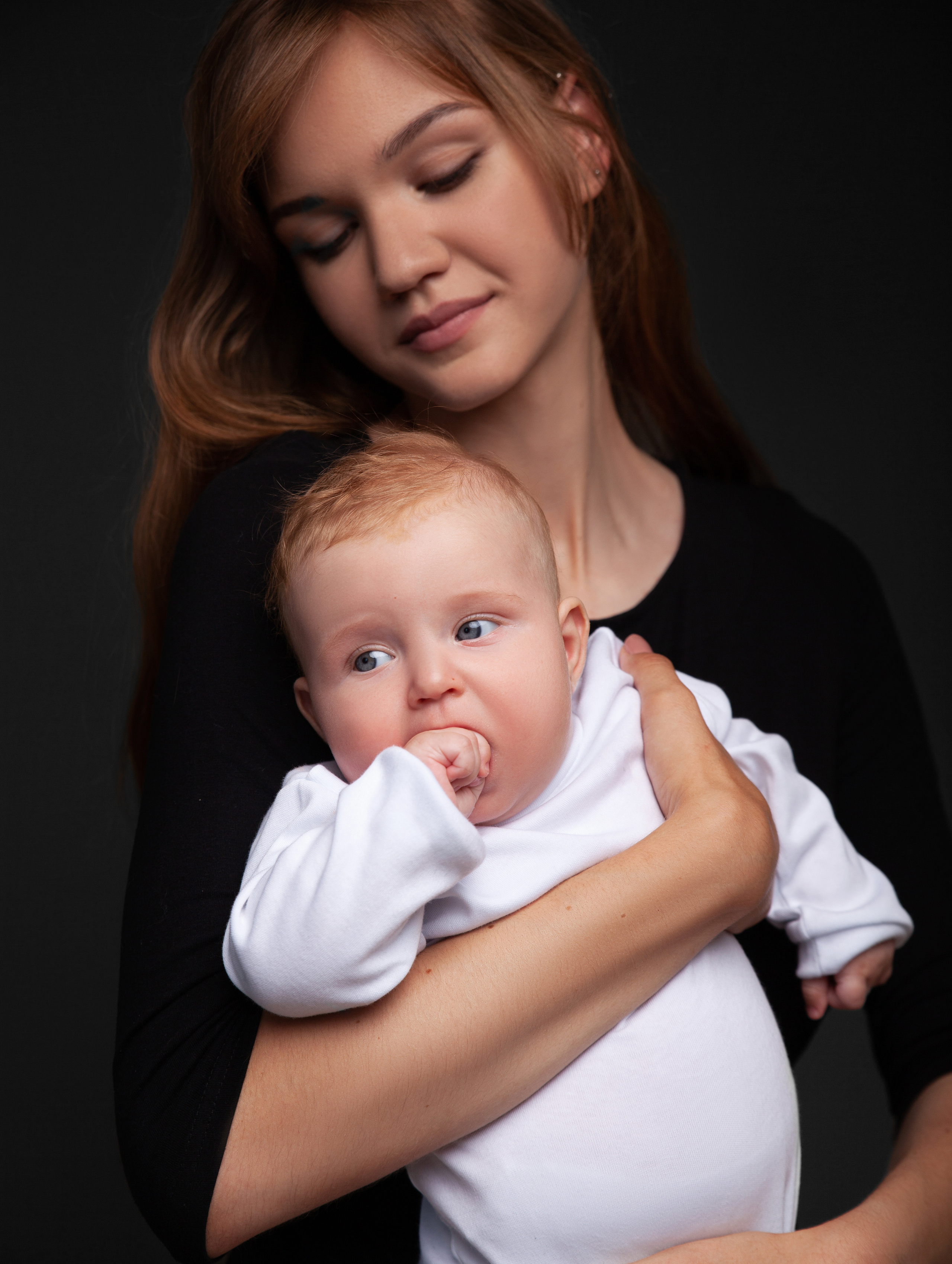 Виолетта и Мирослава. Елена Комова Фотограф Новосибирск