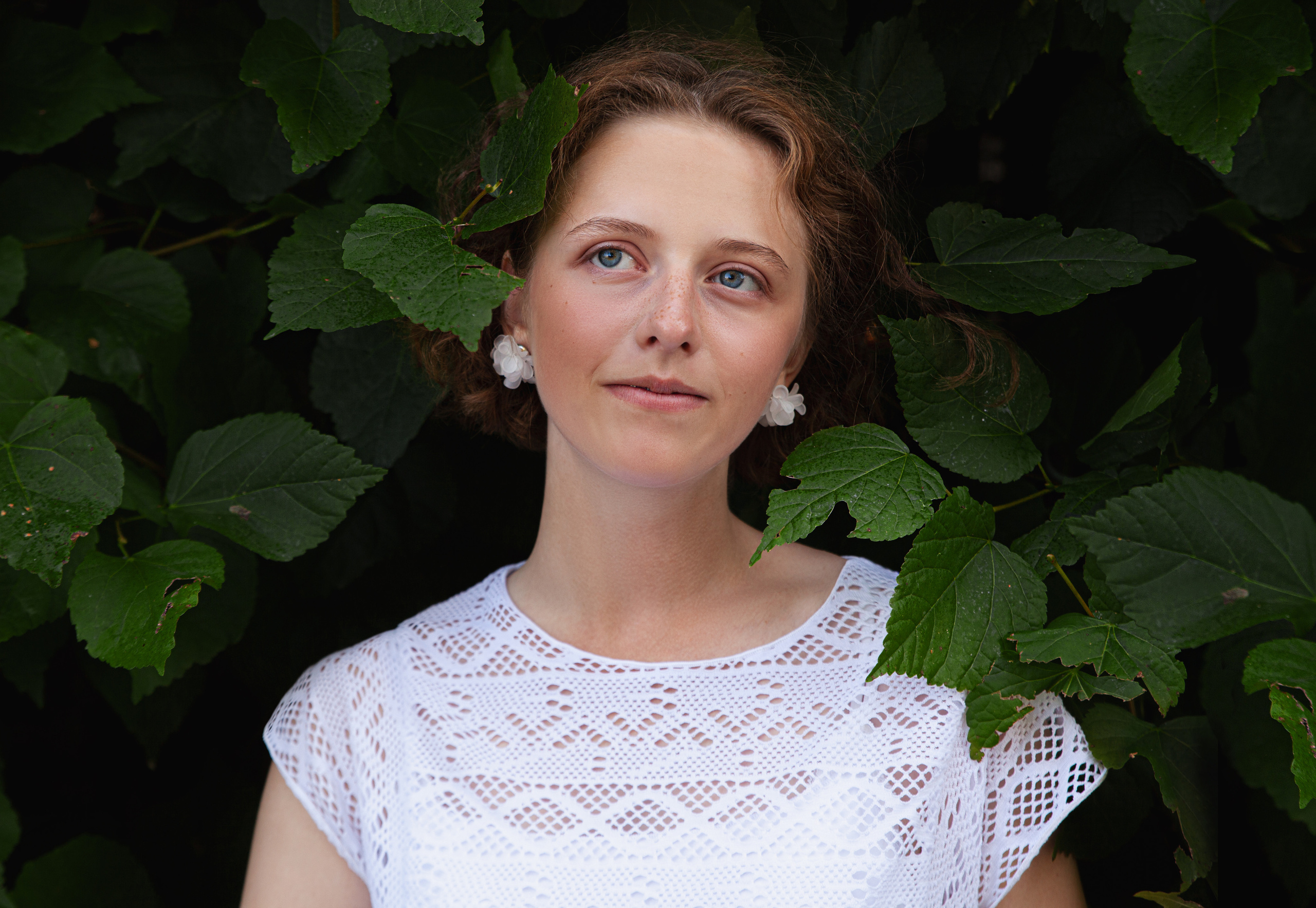 Сестры. Елена Комова Фотограф Новосибирск