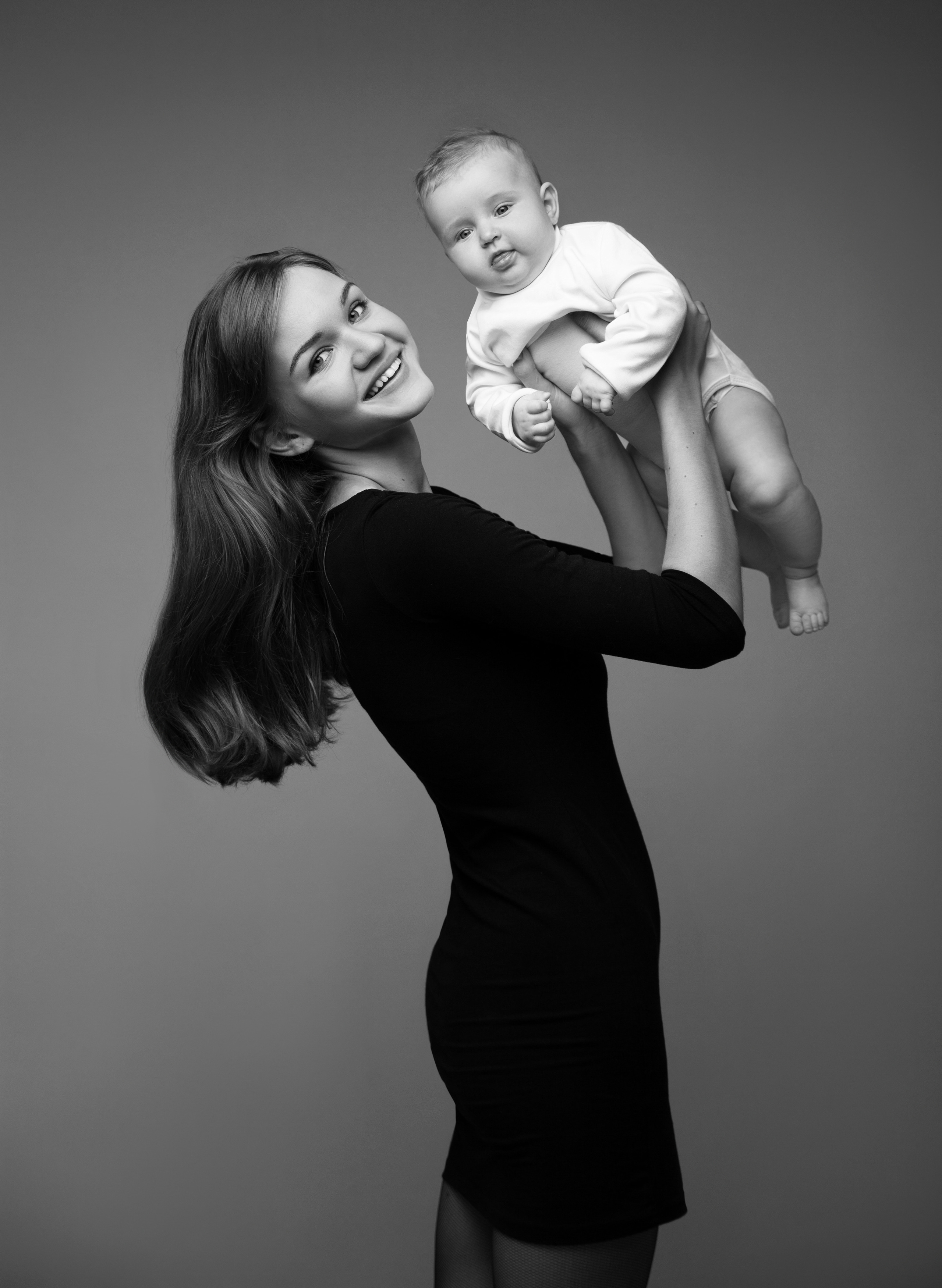 Виолетта и Мирослава. Елена Комова Фотограф Новосибирск