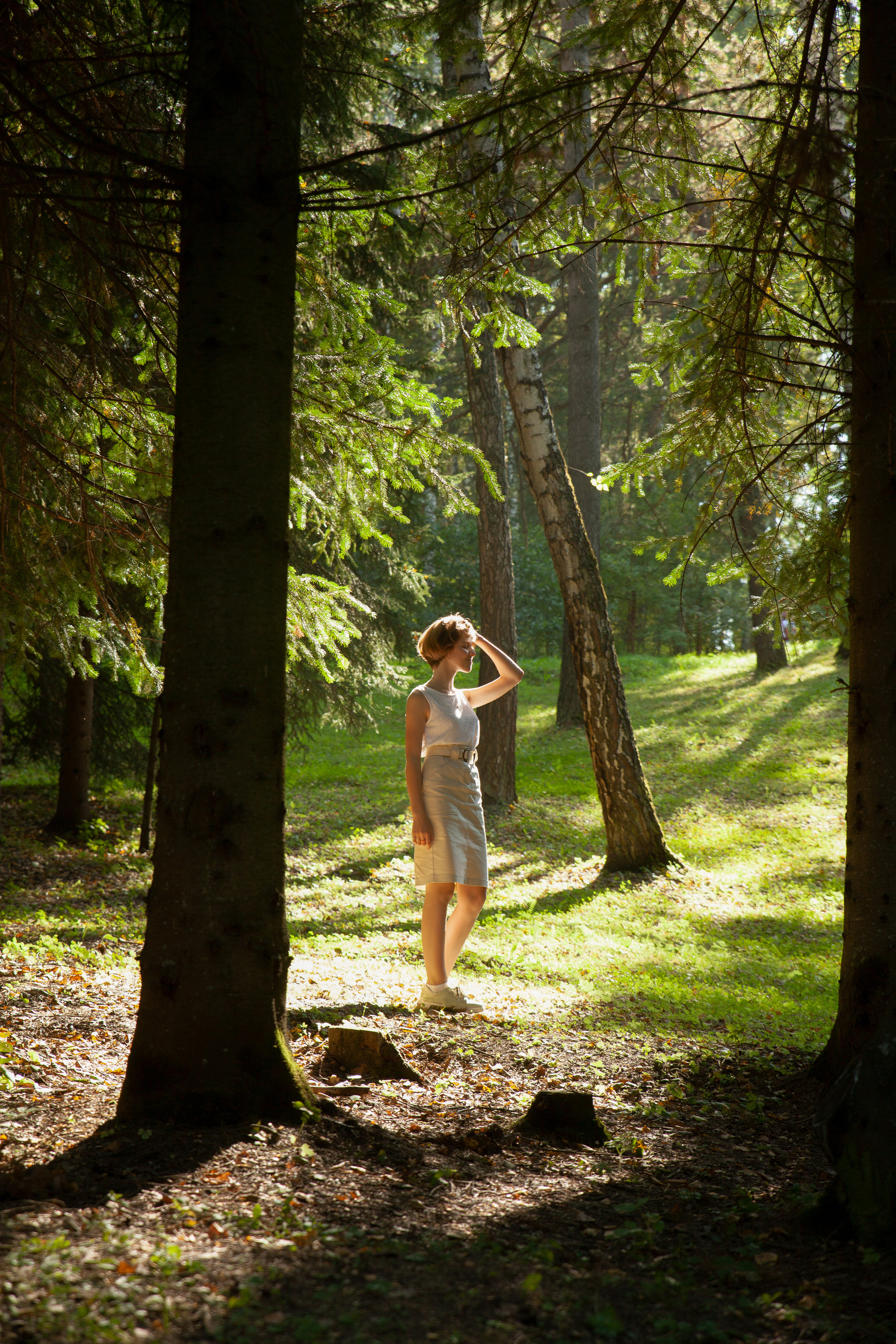 Сестры. Елена Комова Фотограф Новосибирск