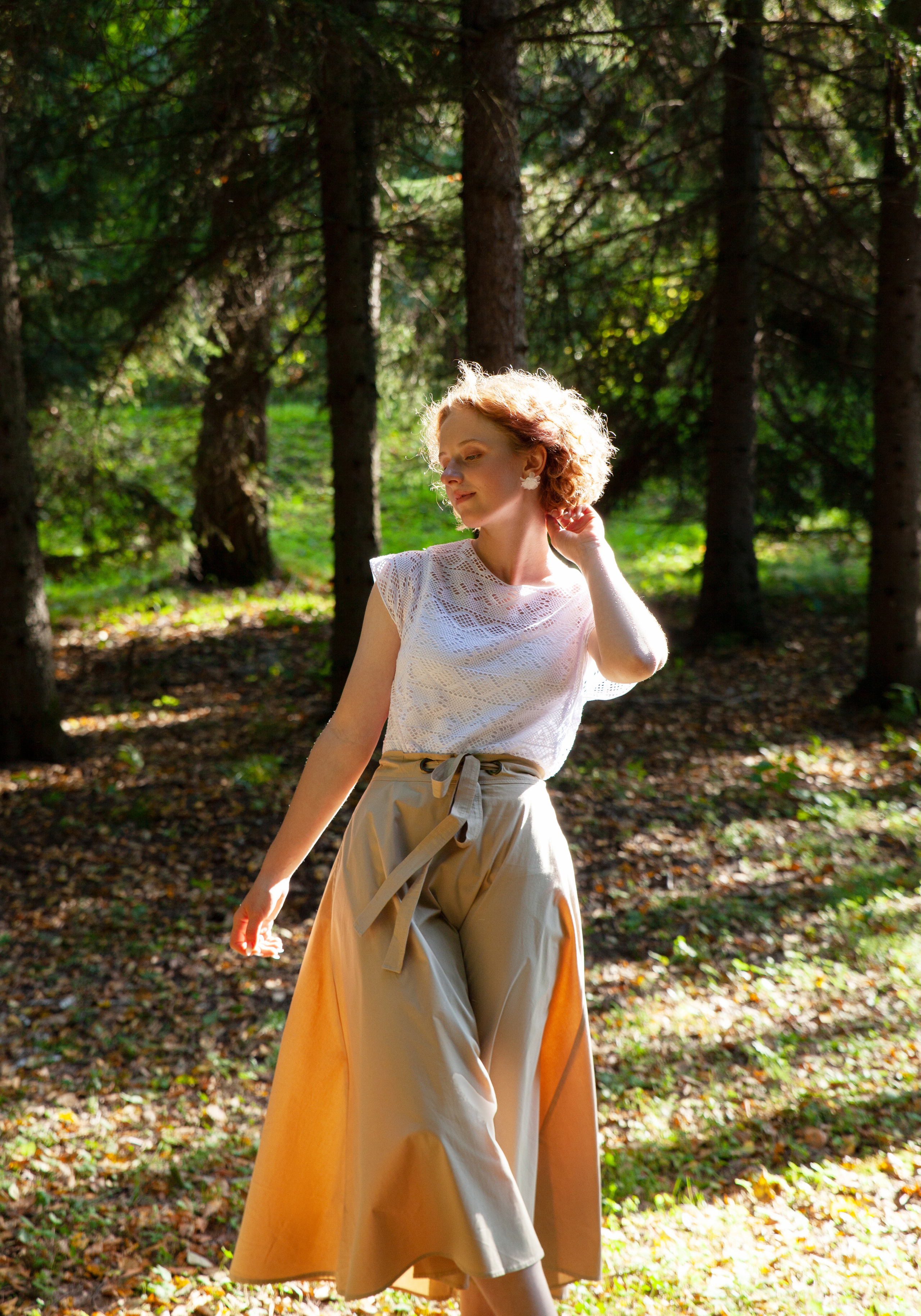 Сестры. Елена Комова Фотограф Новосибирск