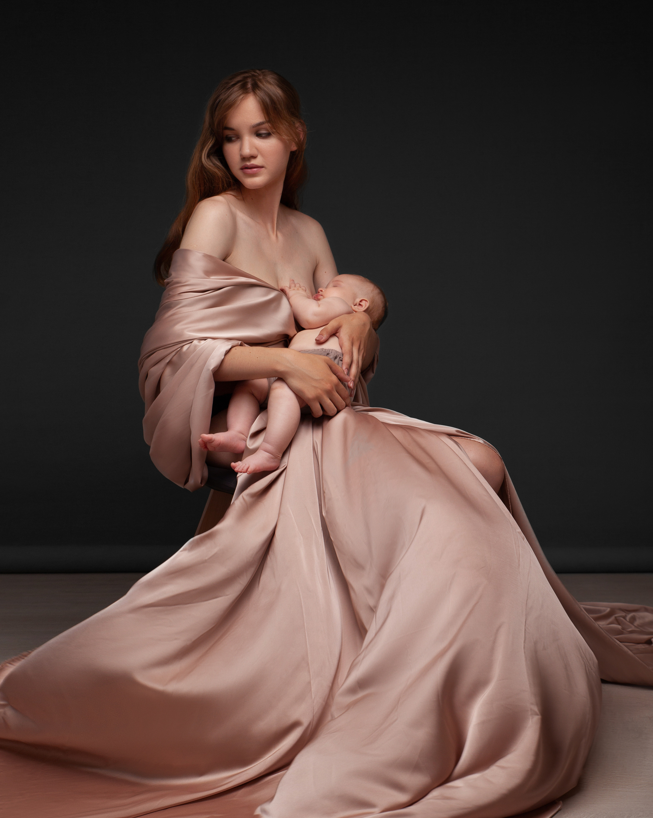 Виолетта и Мирослава. Елена Комова Фотограф Новосибирск