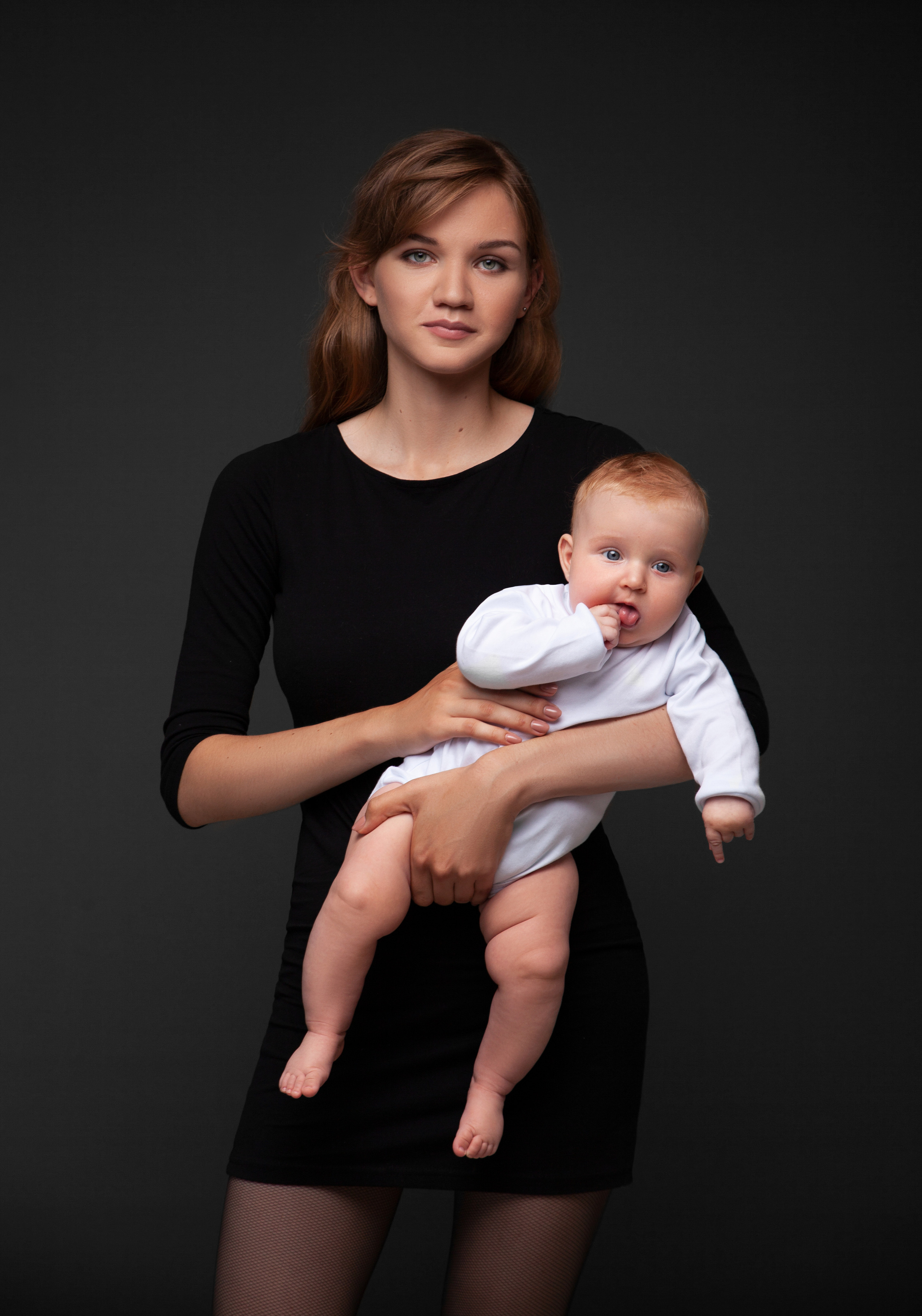 Виолетта и Мирослава. Елена Комова Фотограф Новосибирск