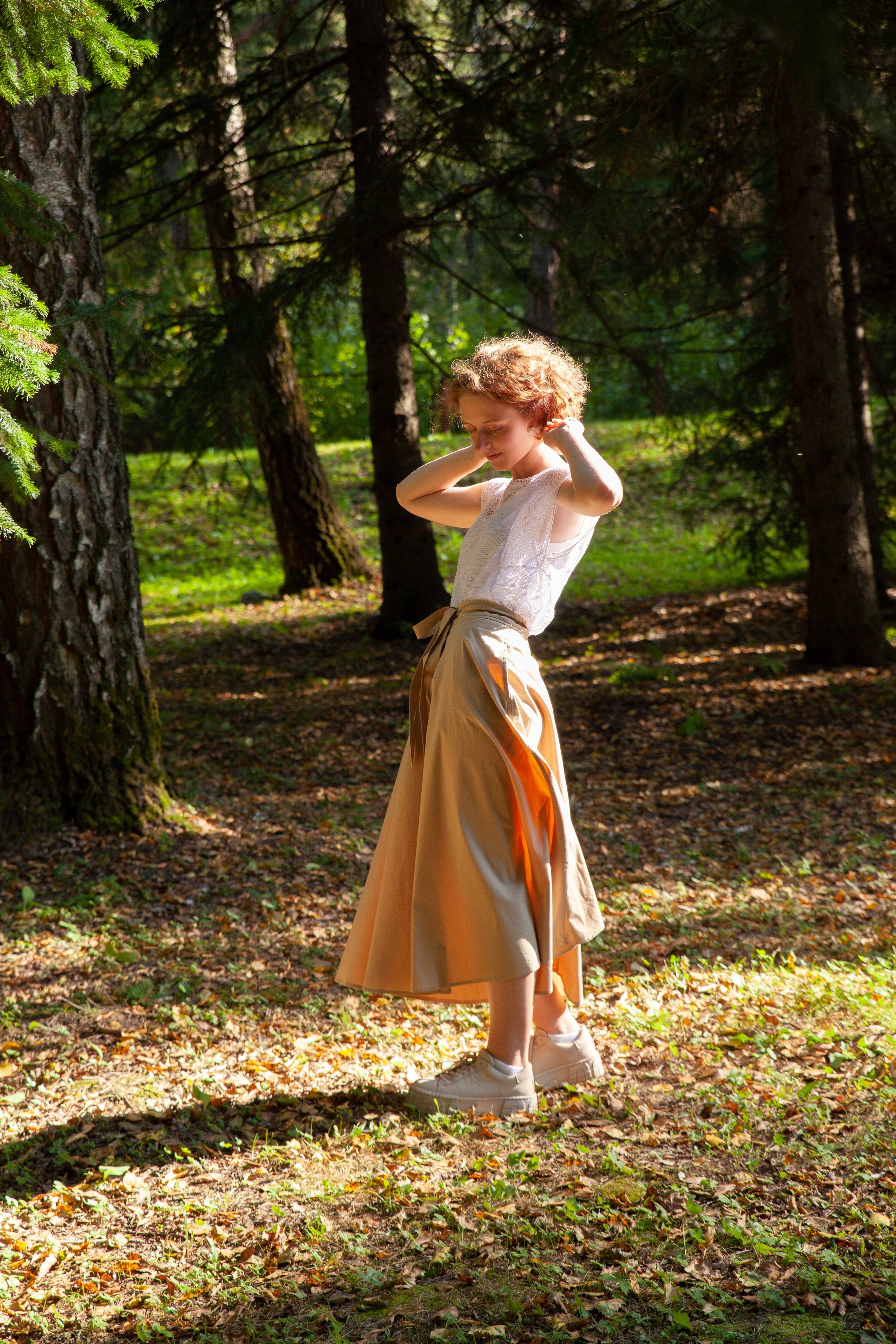 Сестры. Елена Комова Фотограф Новосибирск