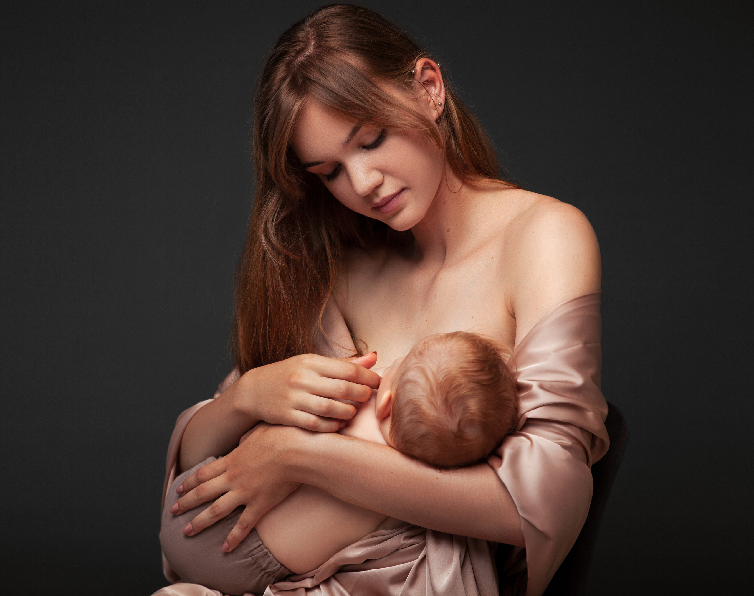 Виолетта и Мирослава. Елена Комова Фотограф Новосибирск