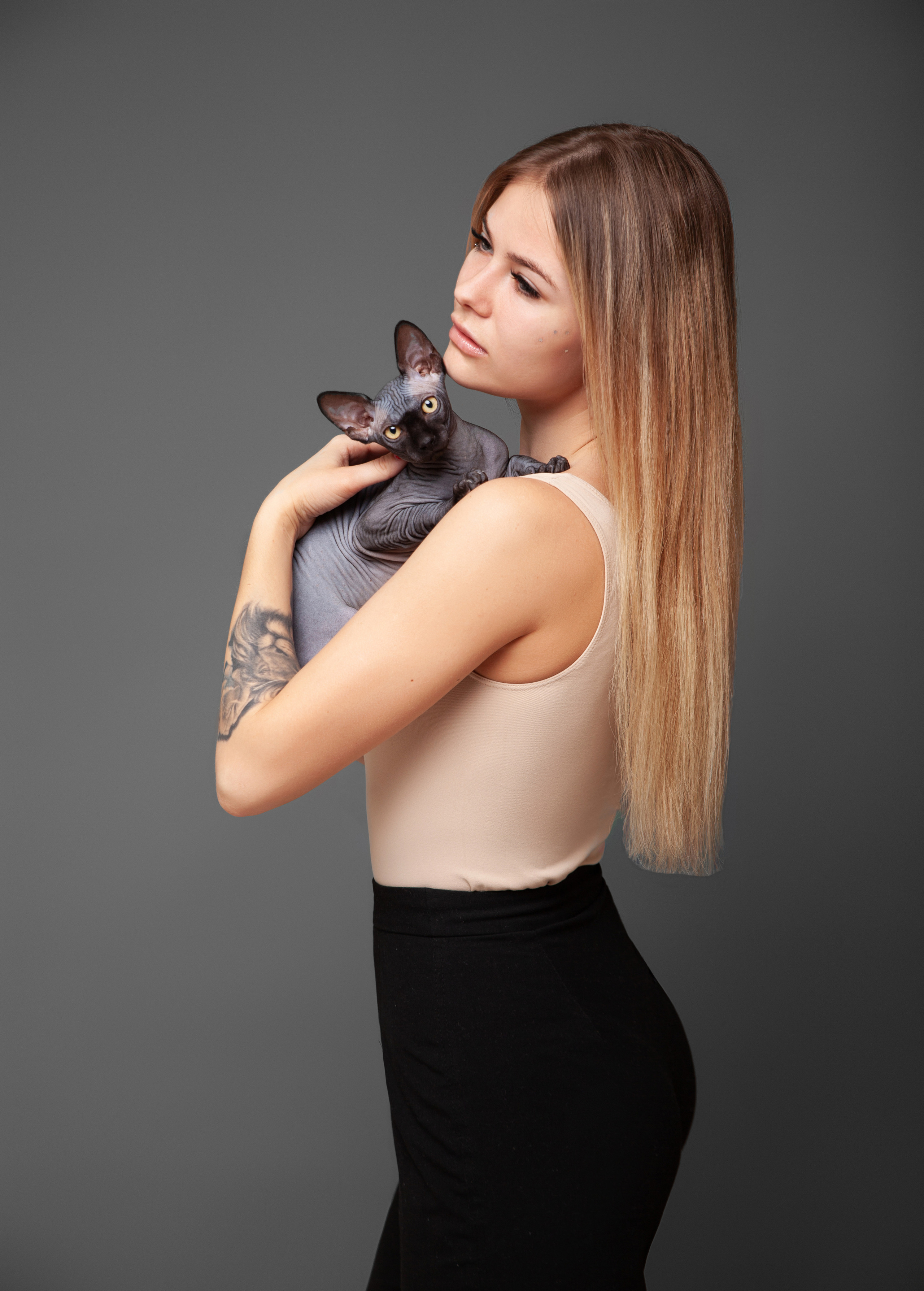 Юлия и Изюм. Елена Комова Фотограф Новосибирск