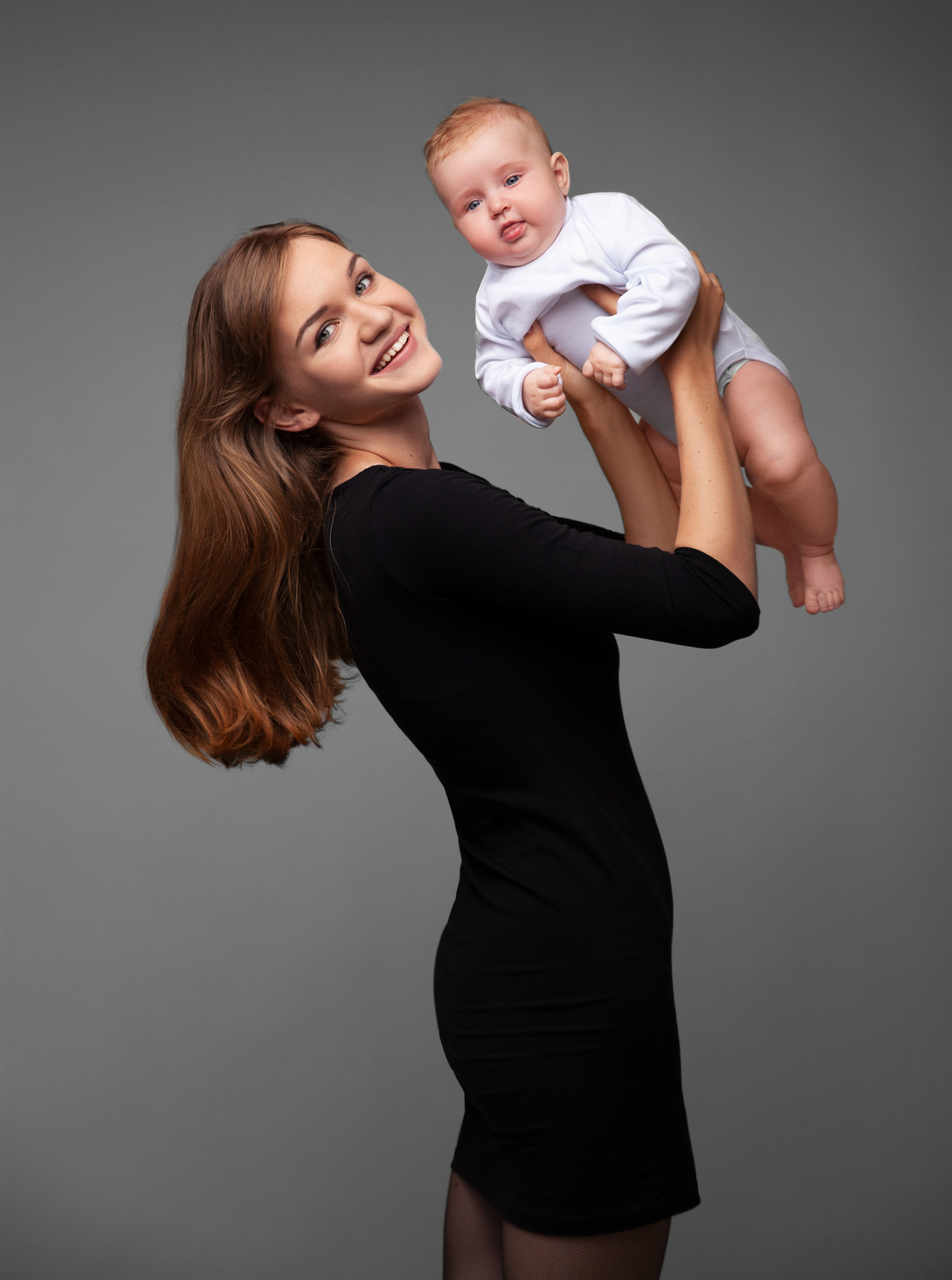 Виолетта и Мирослава. Елена Комова Фотограф Новосибирск