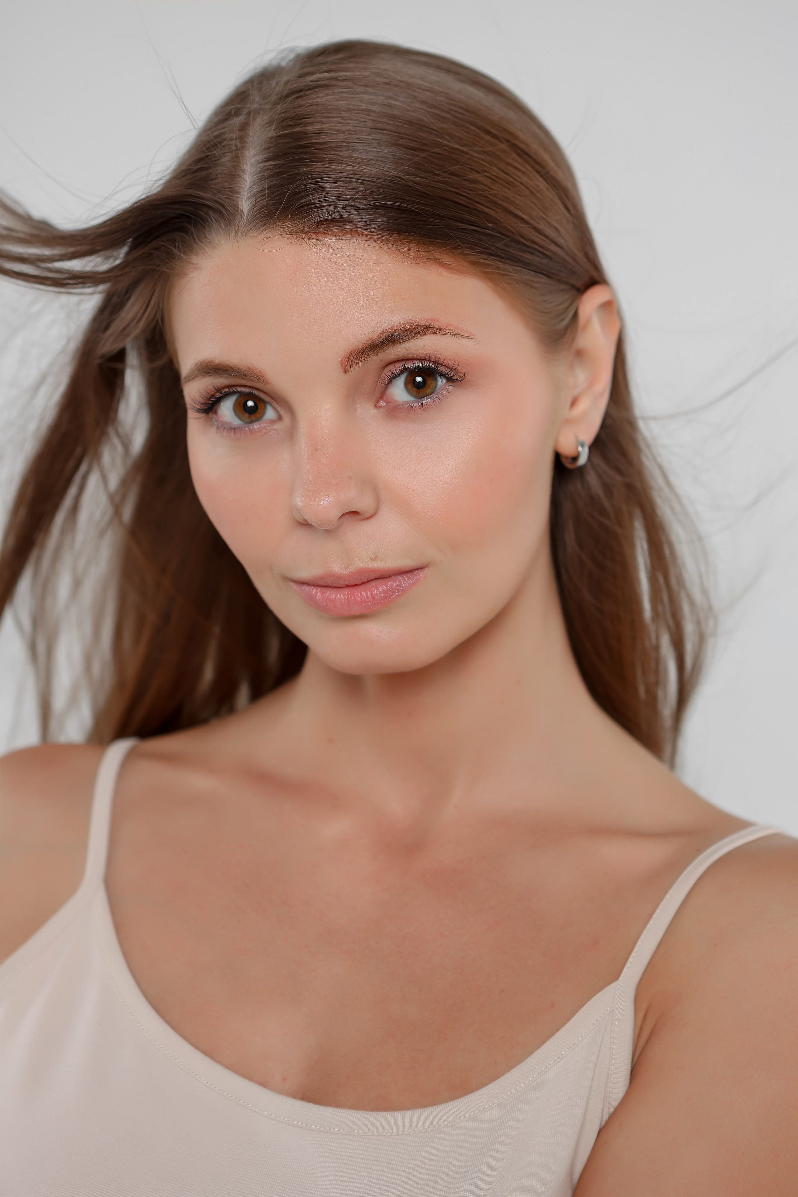 Model test sigma age 2. Photographer Rena Epikhova