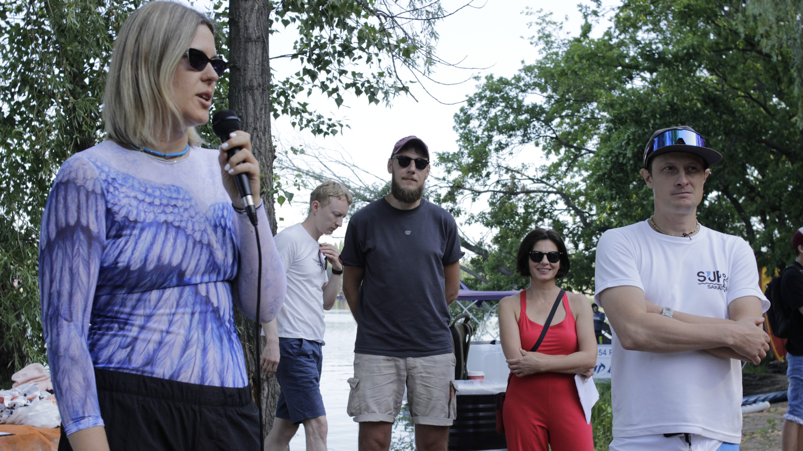 Сёрфинг в Саратове!. Фотокрыжовник. Снимаем, дружим, путешествуем