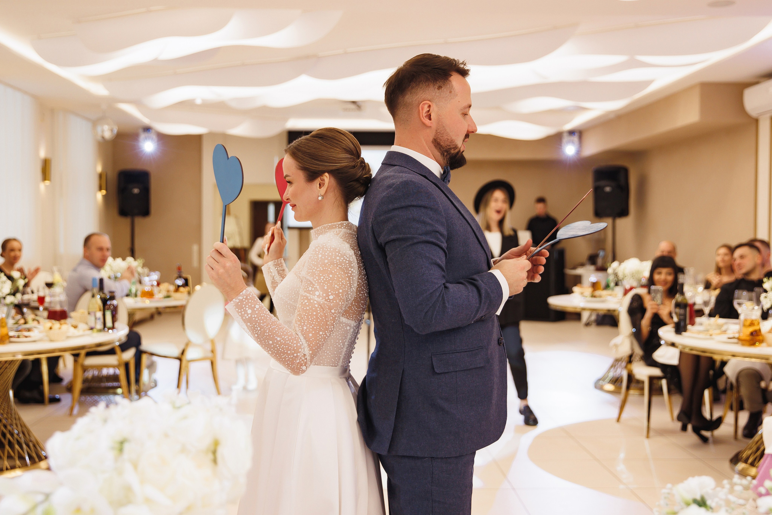 Вячеслав и Варвара. Wedding photographer in St. Petersburg, Europe and Israel Anna Agafon