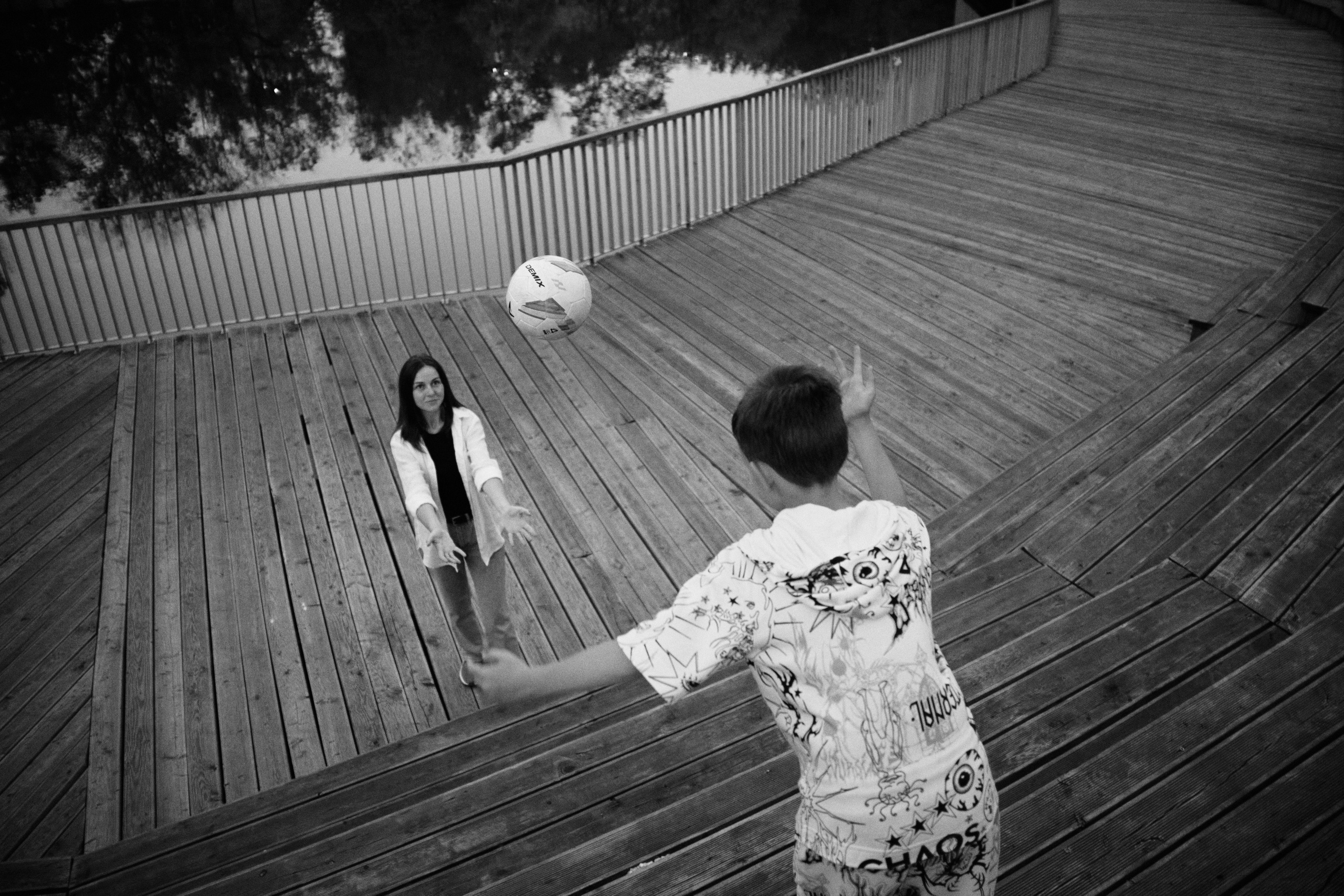 Ира и Мирон. Елена Павленко. Фотограф. Москва