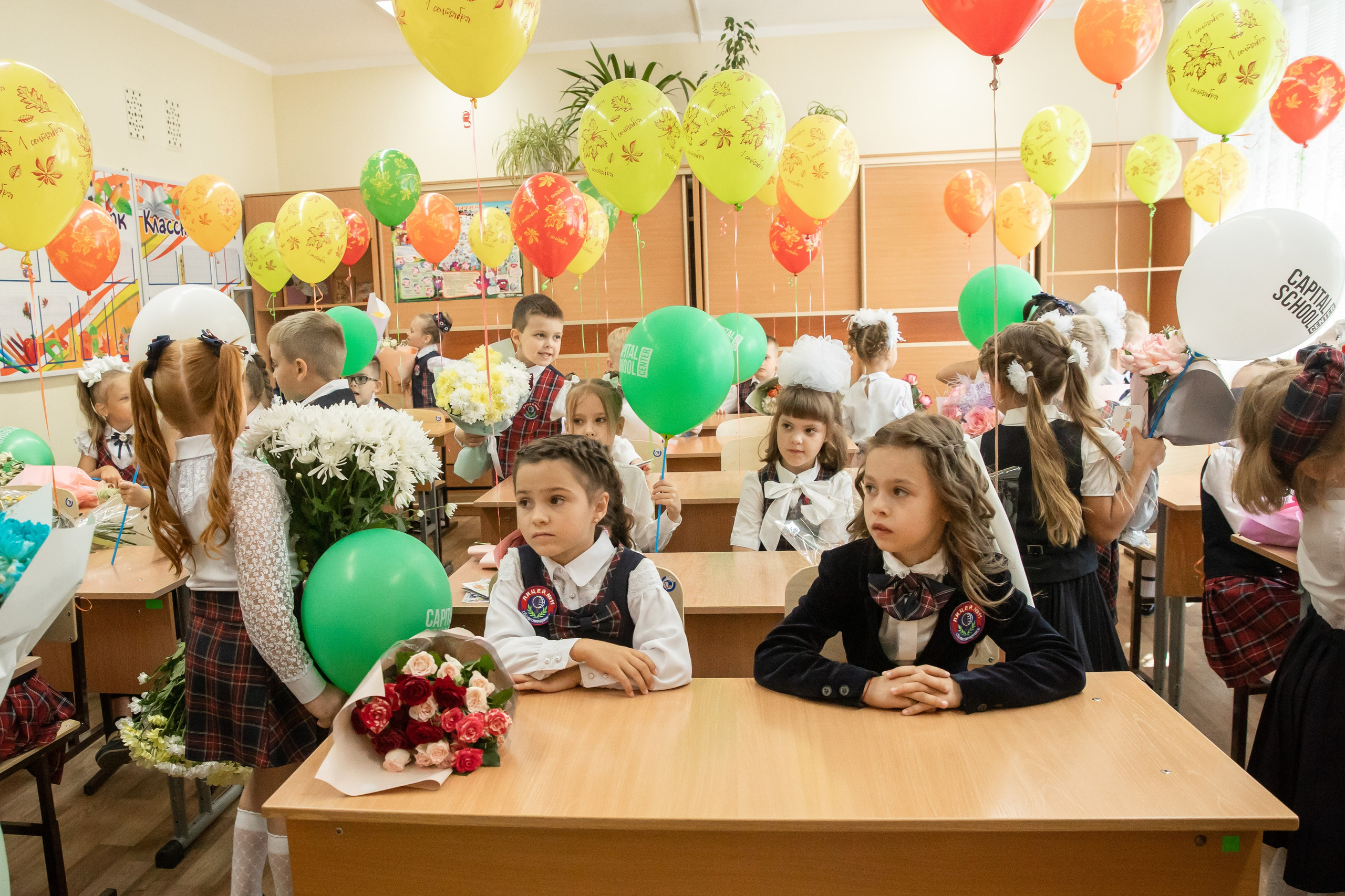 Здесь ^ 1 сентября. Семейный, детский, школьный фотограф в Благовещенске Яна Белоусова