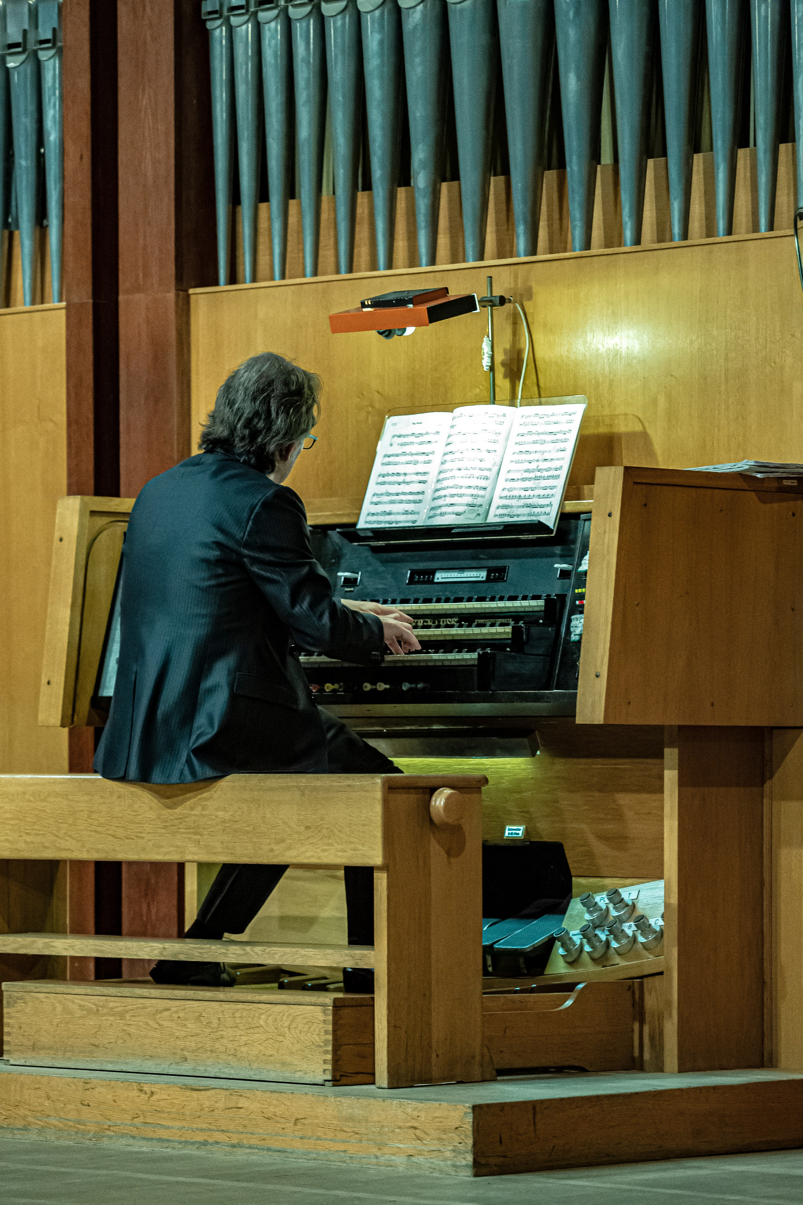 Марафон органной музыки XVIII международный зимний фестиваль искусств г. Сочи. Фотограф в Сочи Юрий Шептаев