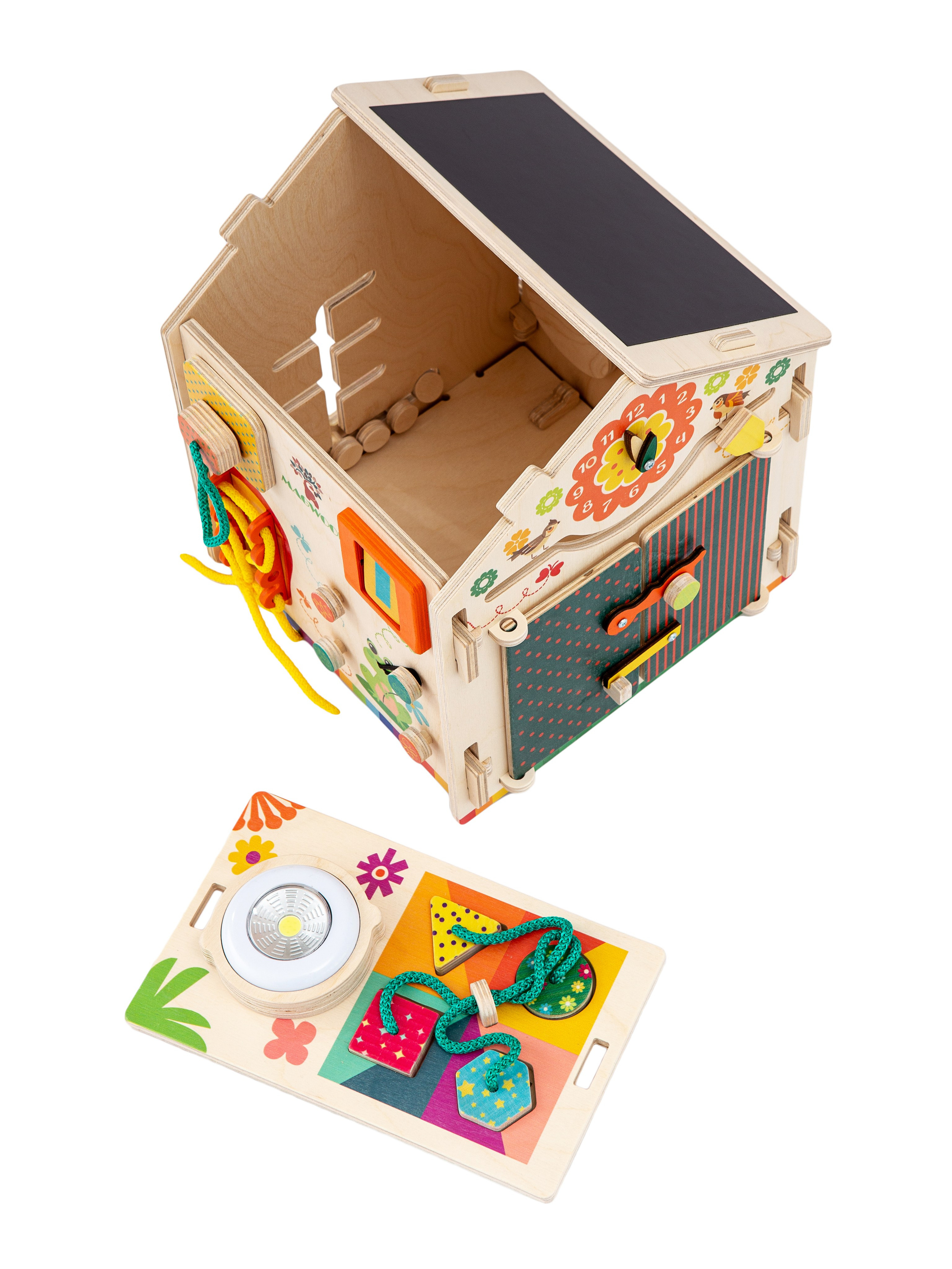 Бизидомики на белом фоне. Главная