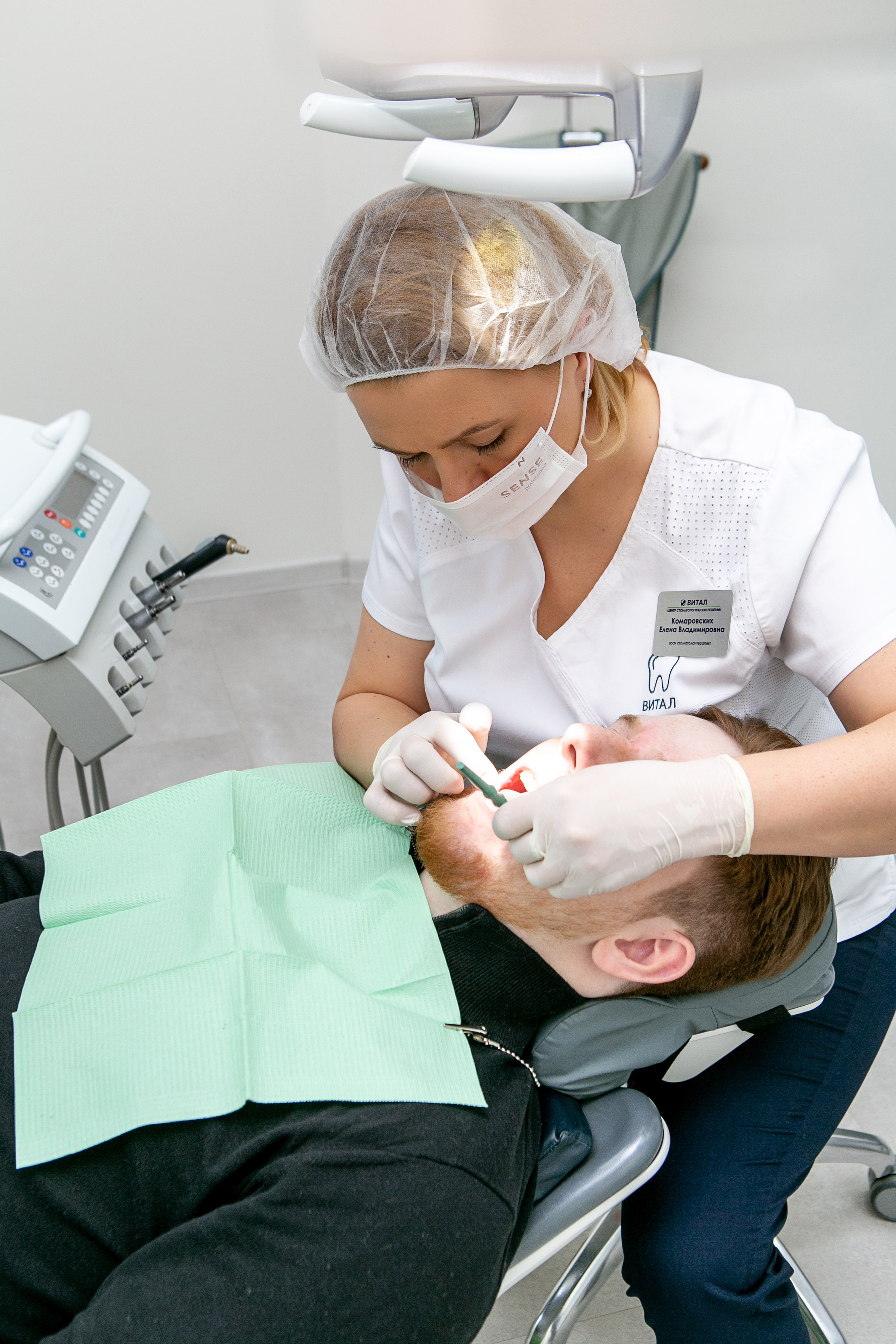 Стоматология РЕСПЕКТ. Контент фотограф, съемка для маркетплейсов, фуд съемка и репортажи в Новосибирске Ралия Галеева
