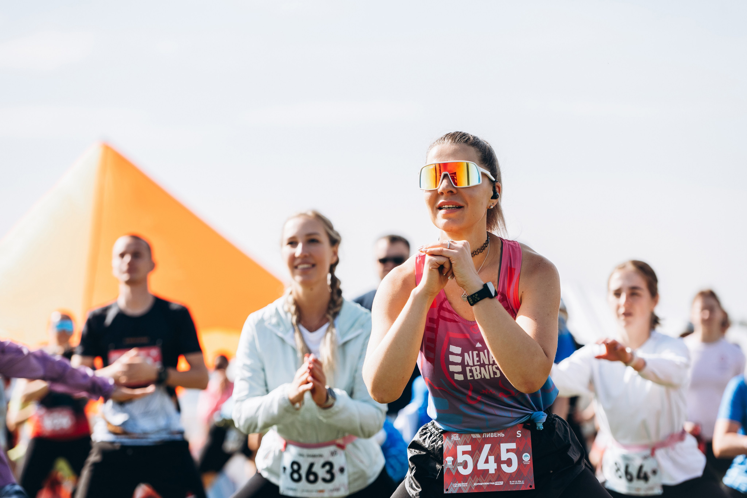 Трейл. Фотограф Илья Солдаткин