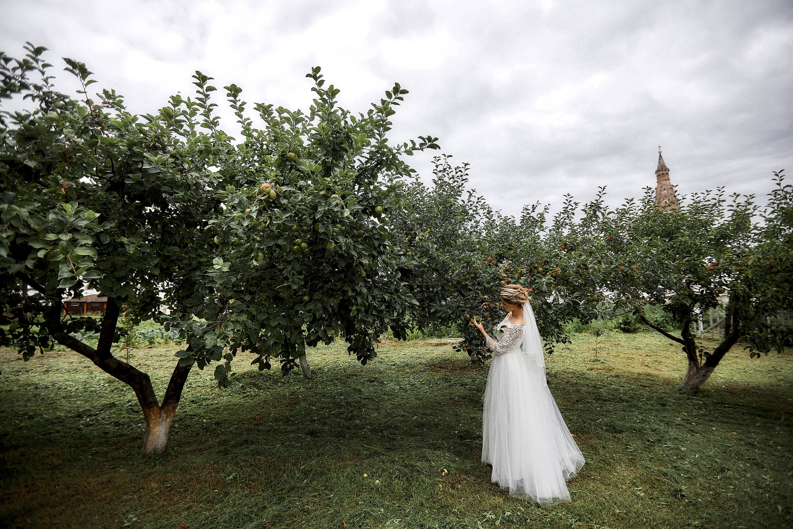 Свадебные фотосессии