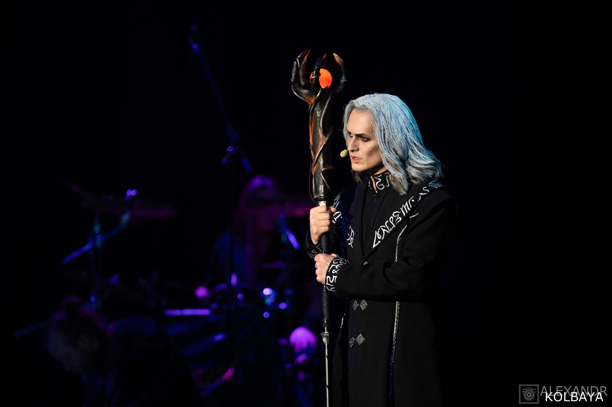 Последнее Испытание. Концертный и театральный репортажный фотограф в Москве Александр Колбая