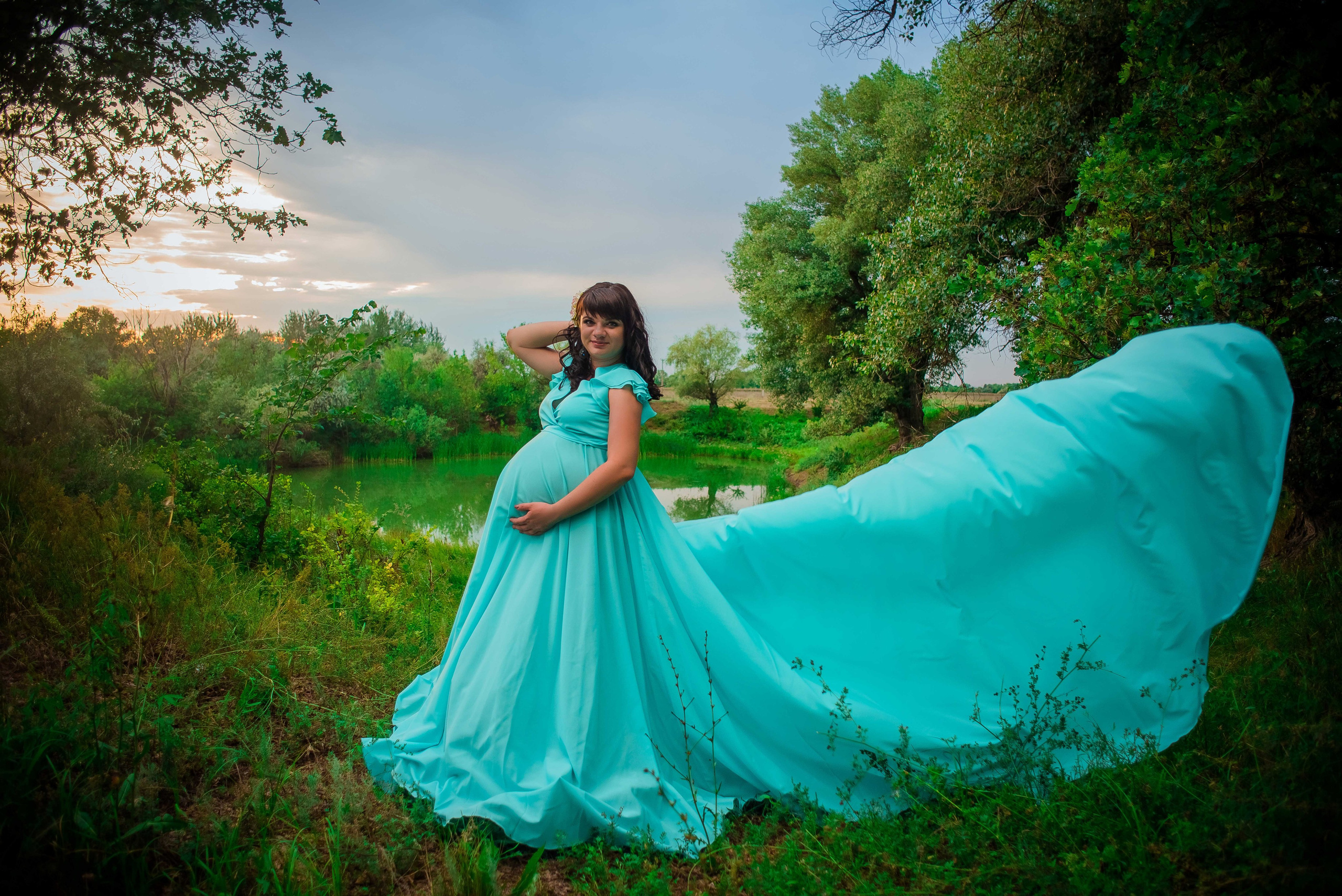 Наташа. Свадебный и семейный фотограф Яна Стражева. Волгоград, Москва