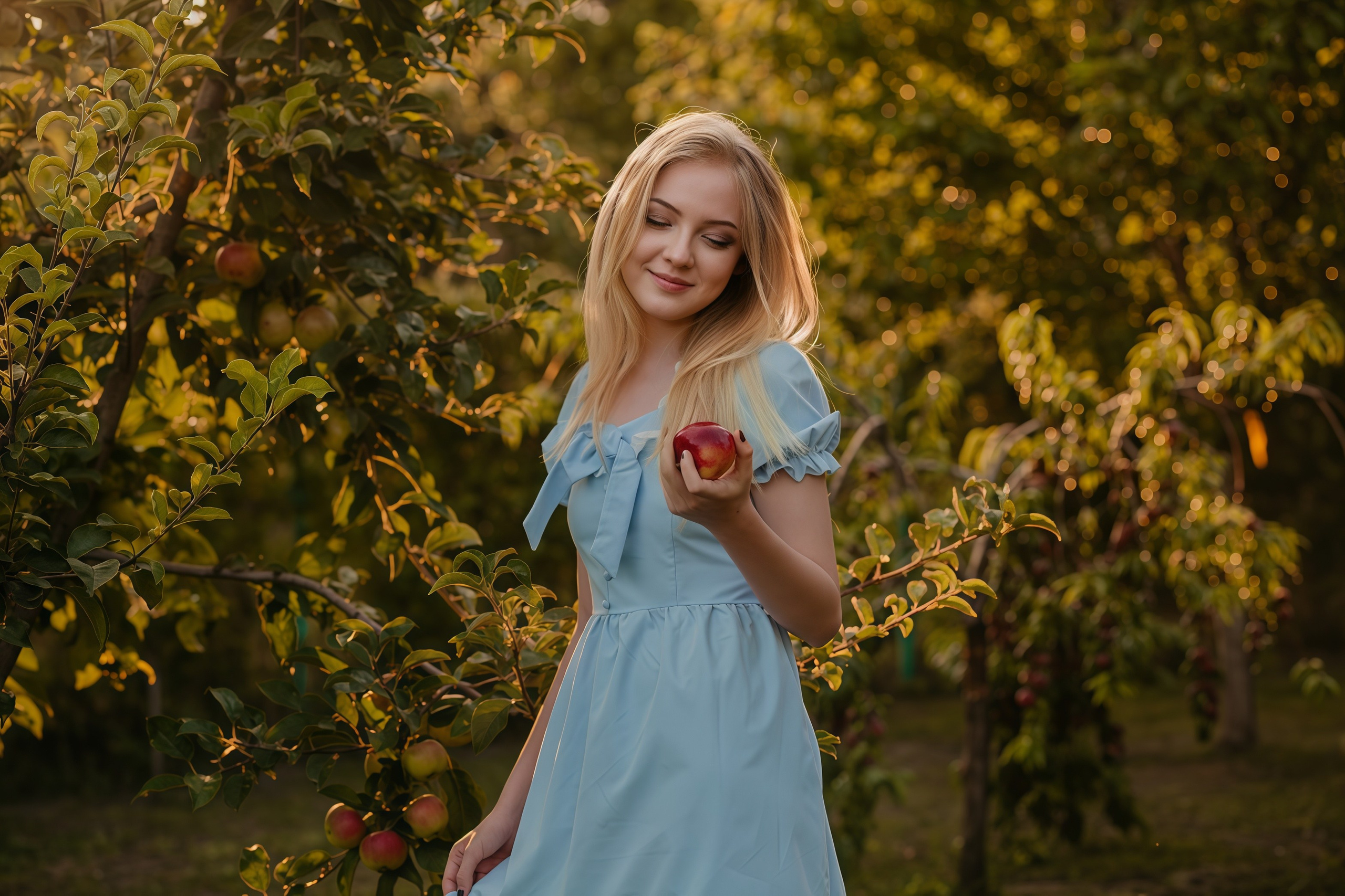 Алиса в стране чудес…. Фотограф Неверова Катерина