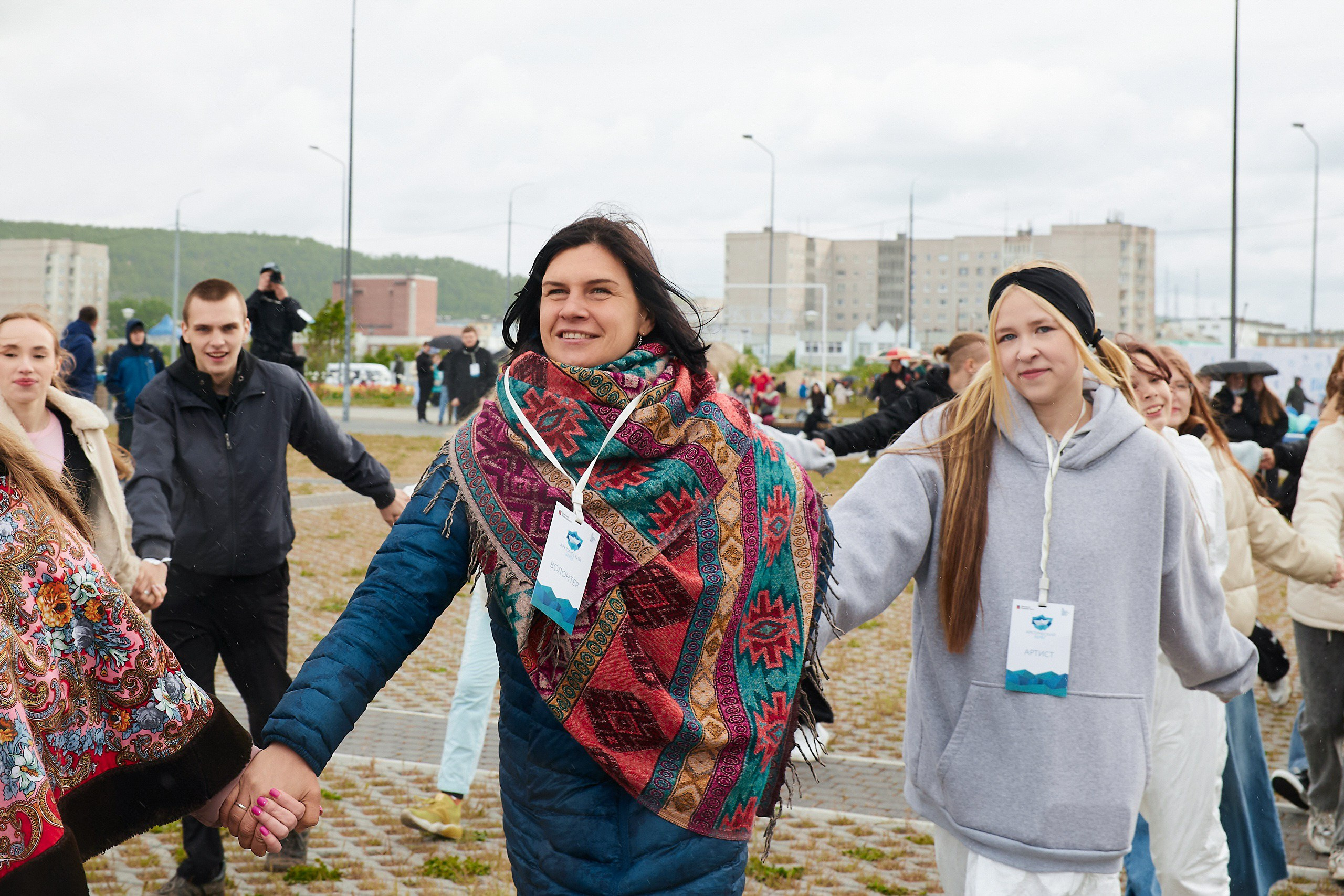 Репортаж. Главная