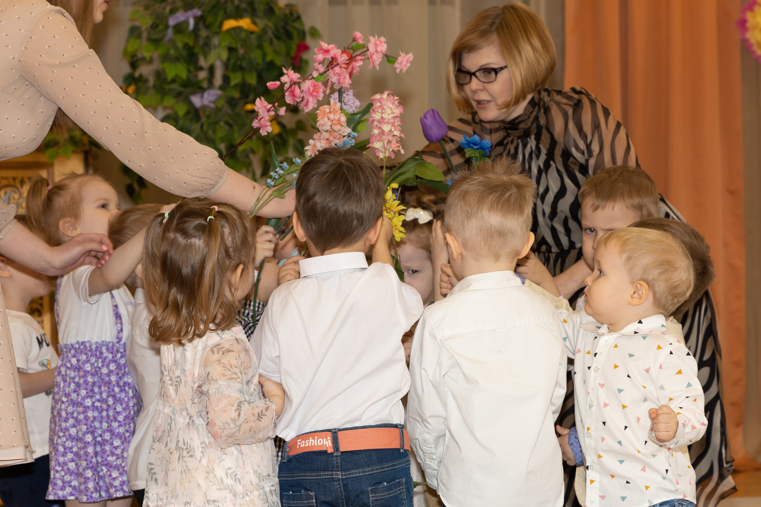 Дети. Фотограф-ретушёр